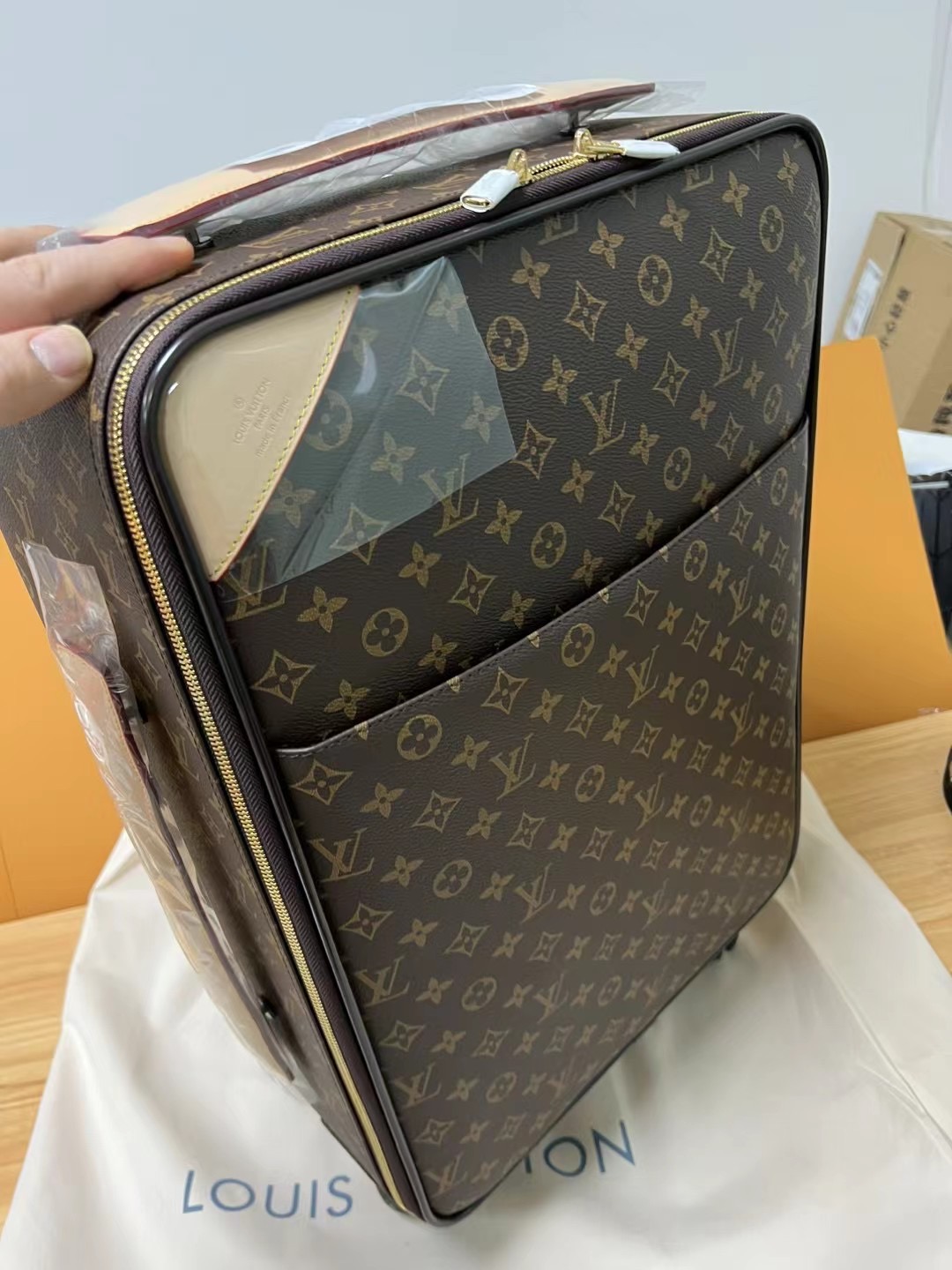 Louis Vuitton Horizon 55-‭38*55*21CM