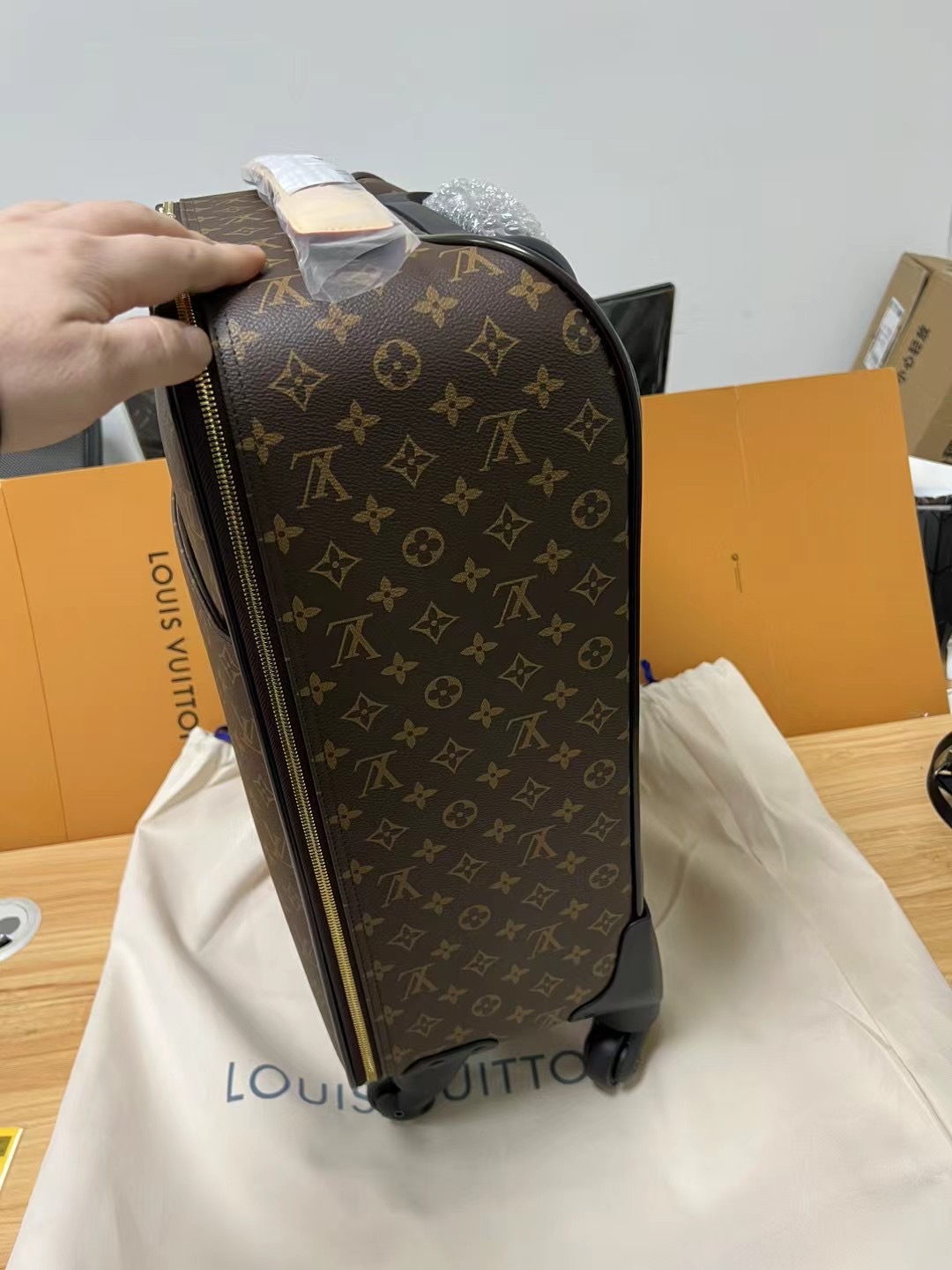 Louis Vuitton Horizon 55-‭38*55*21CM