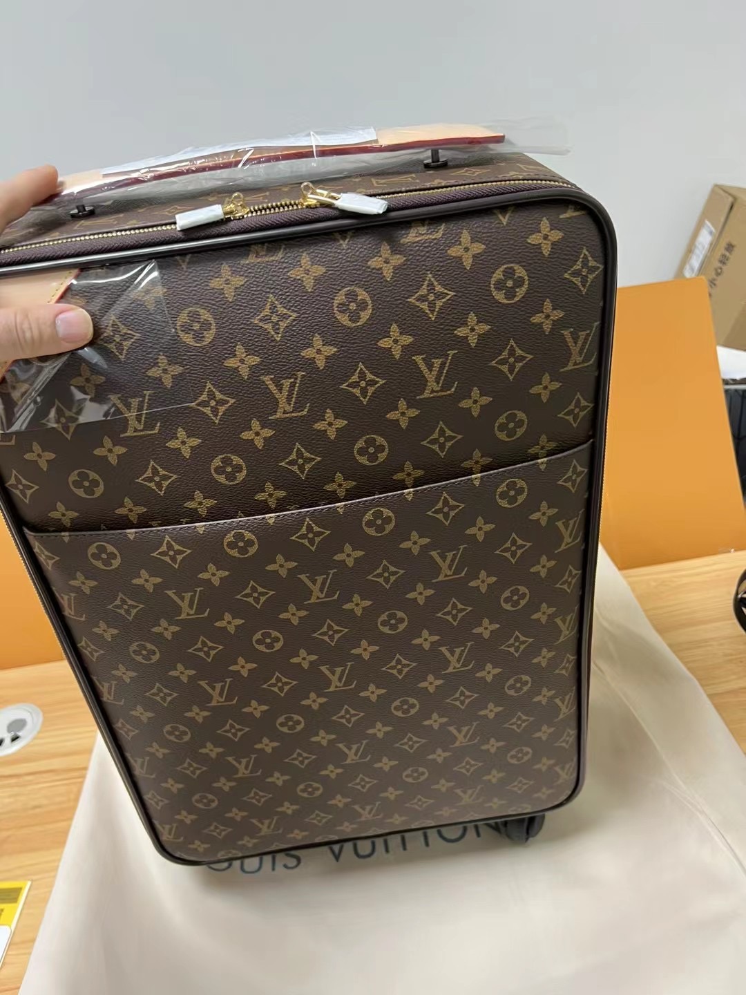 Louis Vuitton Horizon 55-‭38*55*21CM