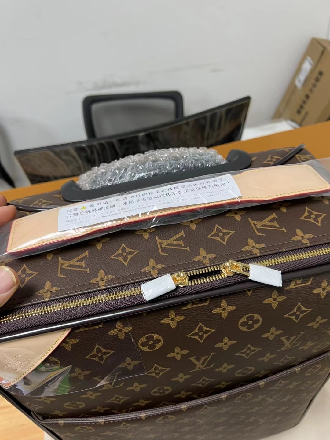 Louis Vuitton Horizon 55-‭38*55*21CM