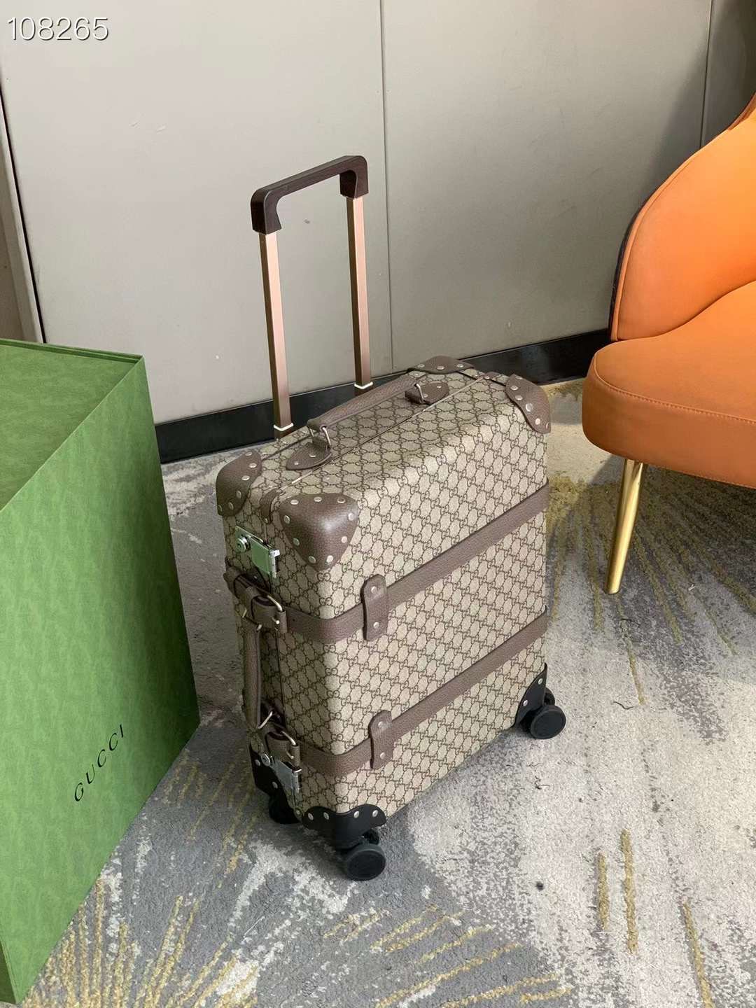 Gucci Globe-Trotter Travel Box