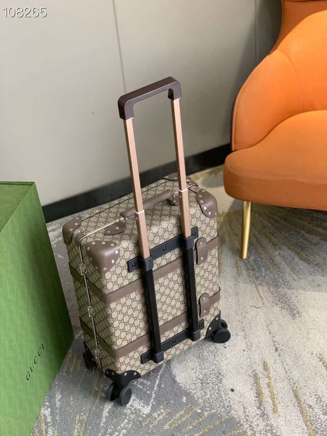Gucci Globe-Trotter Travel Box