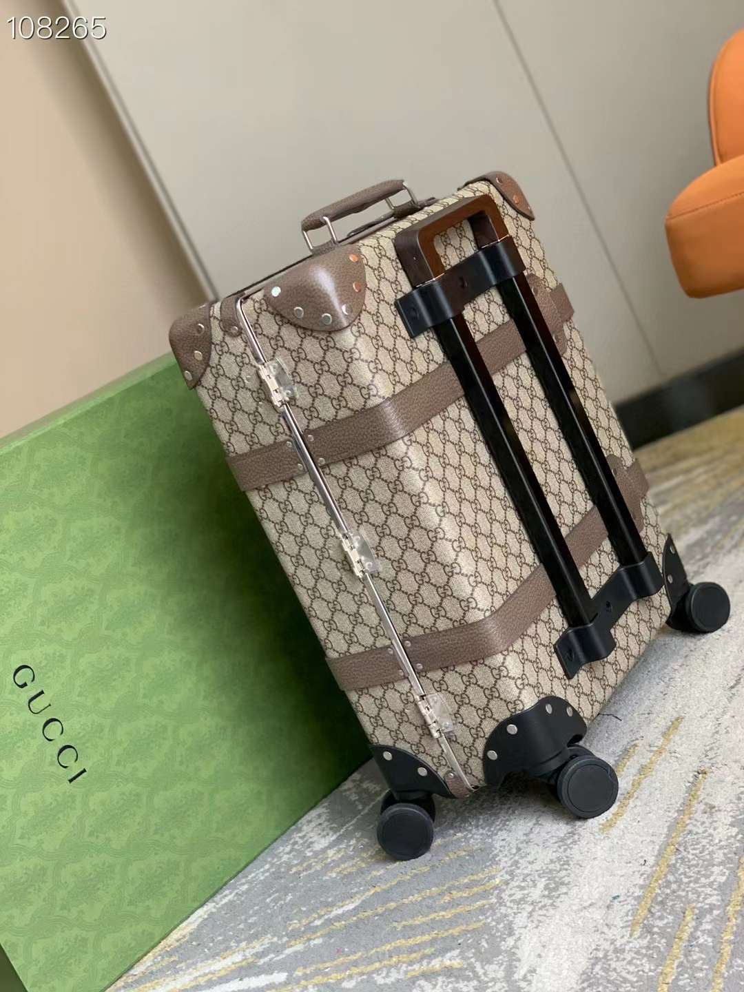 Gucci Globe-Trotter Travel Box
