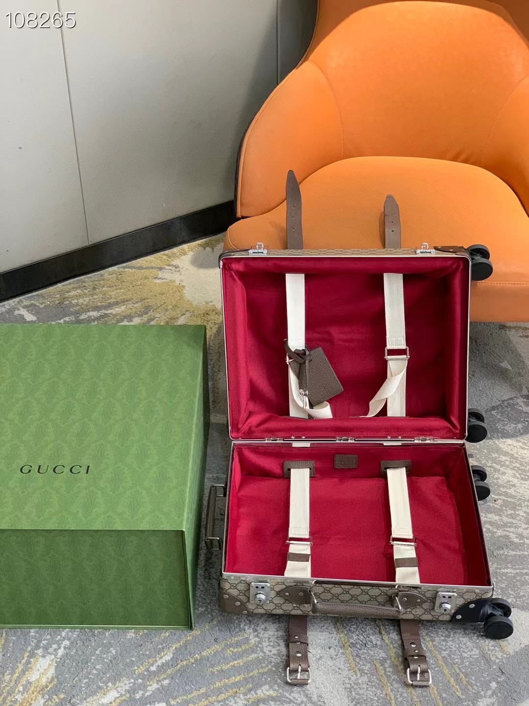 Gucci Globe-Trotter Travel Box