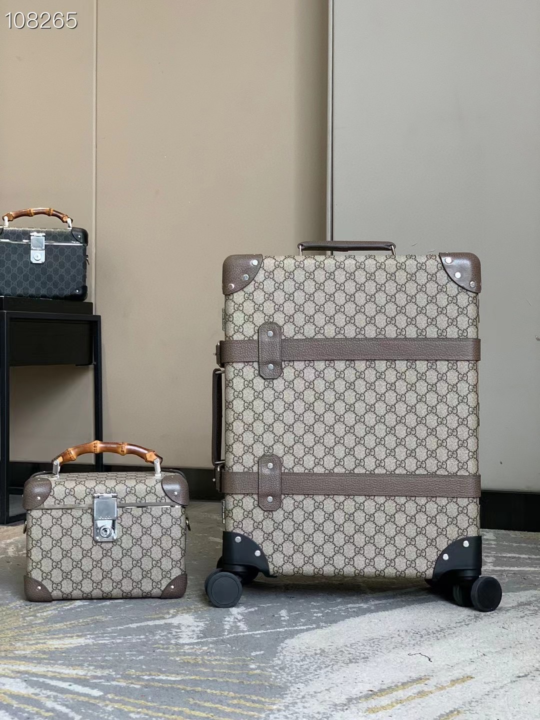 Gucci Globe-Trotter Travel Box