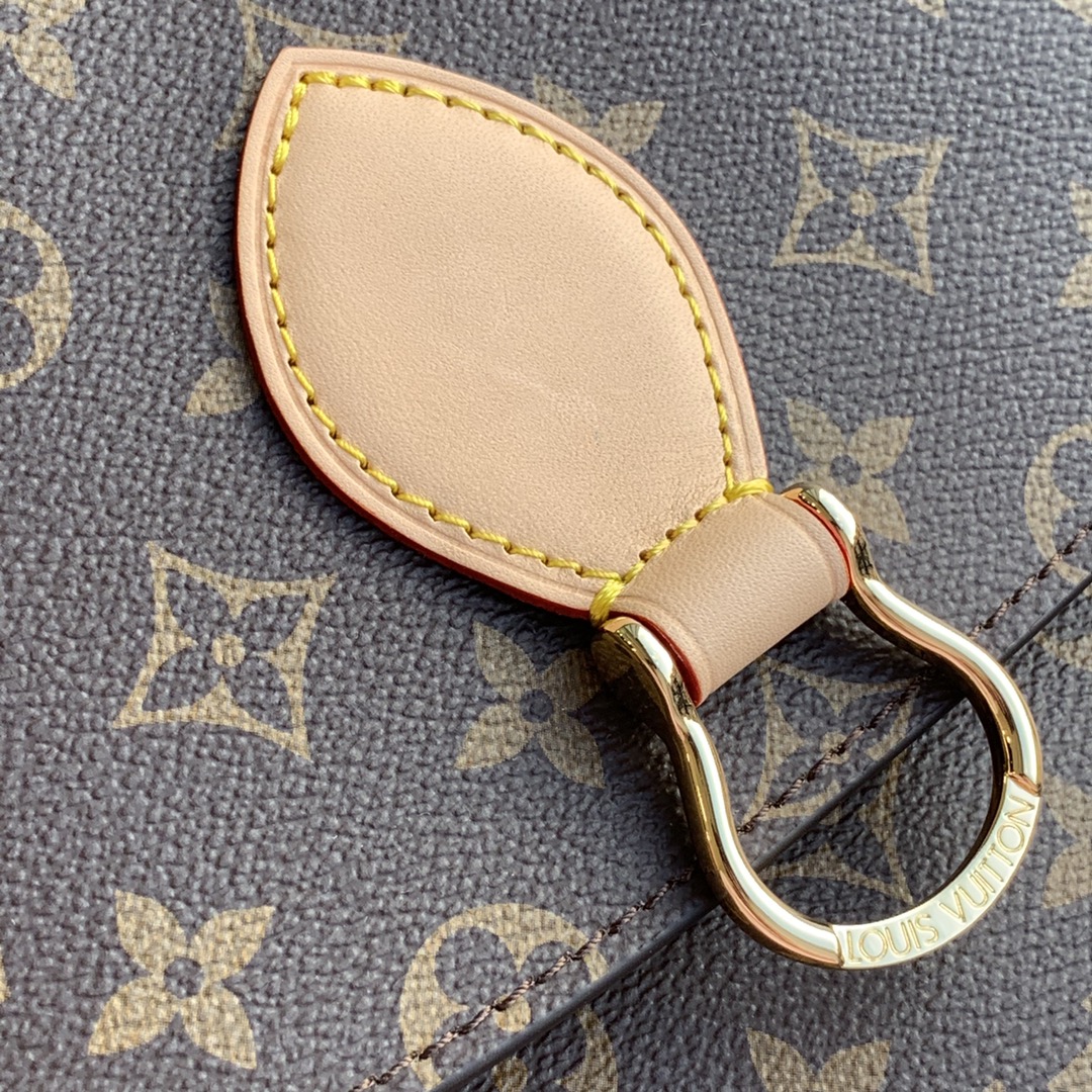Louis Vuitton Vintage Saint Cloud Handbags -M51245-26*7*21CM