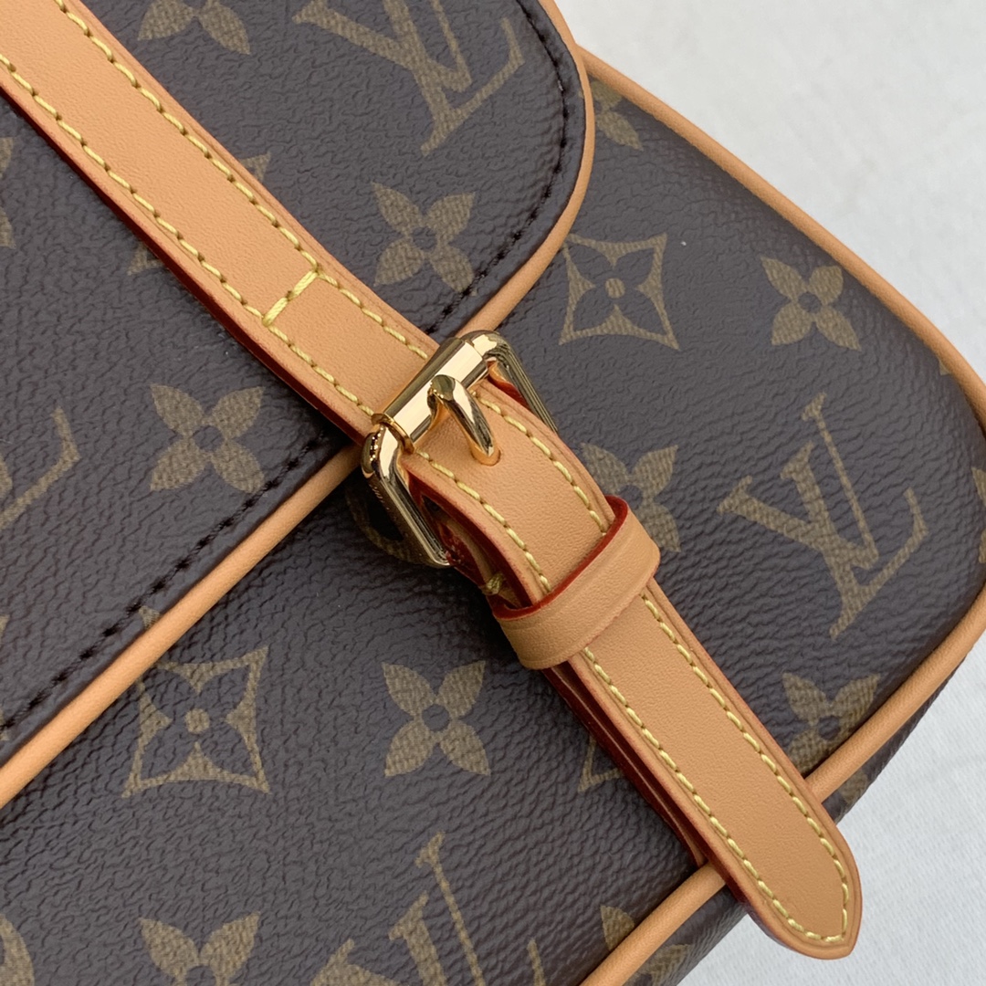 Louis Vuitton Vintage Marelle Handbags -M51158-31*25*6CM