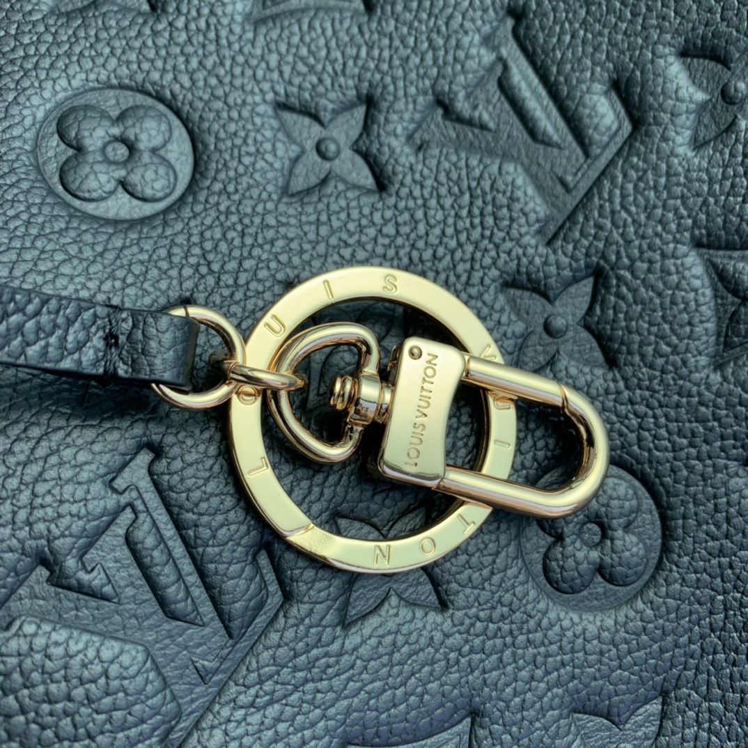 Louis Vuitton Artsy HandBag-Black-47*32*22CM