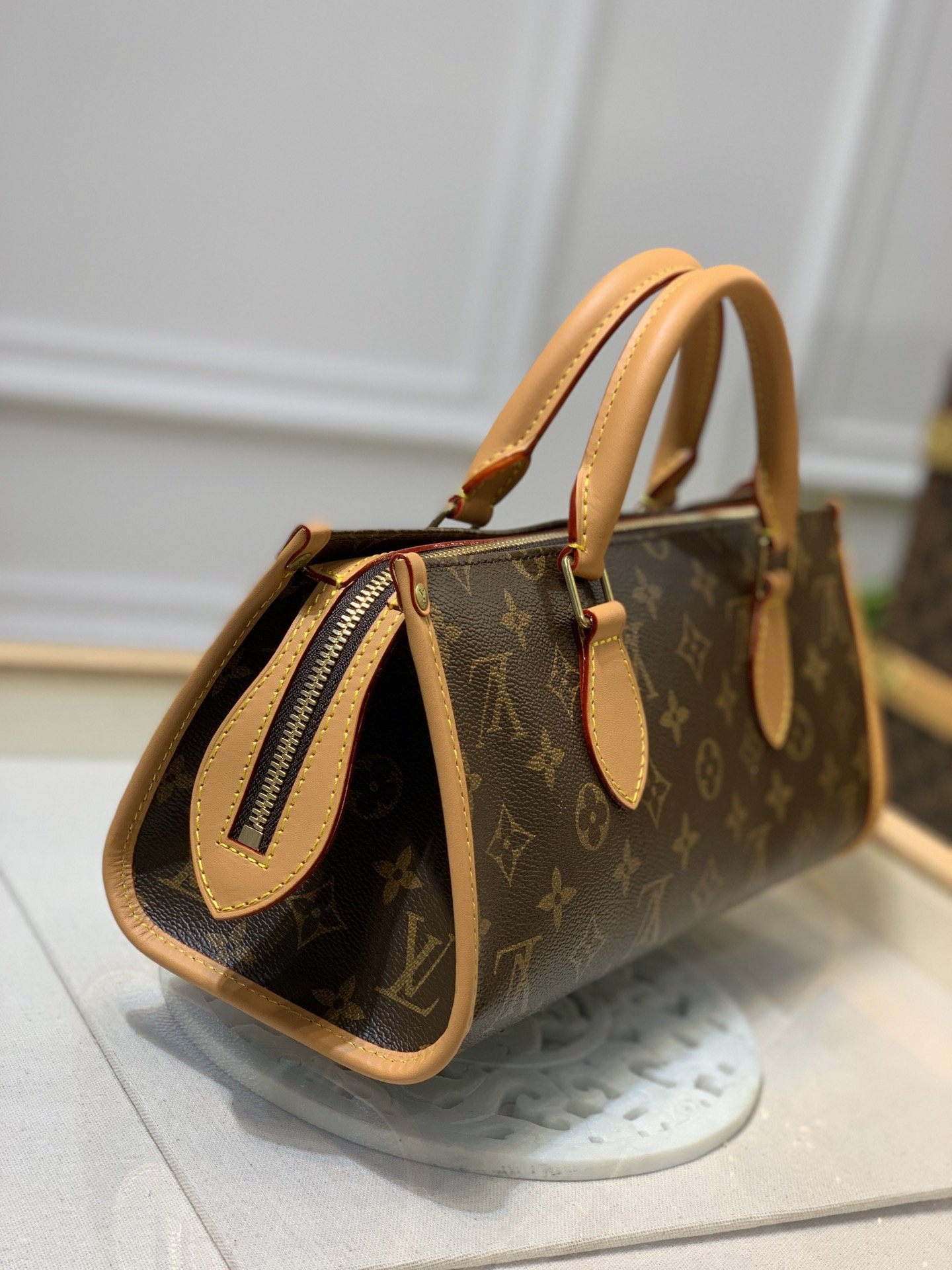 Louis Vuitton Vintage Handbags M40009-30×13.5x13CM