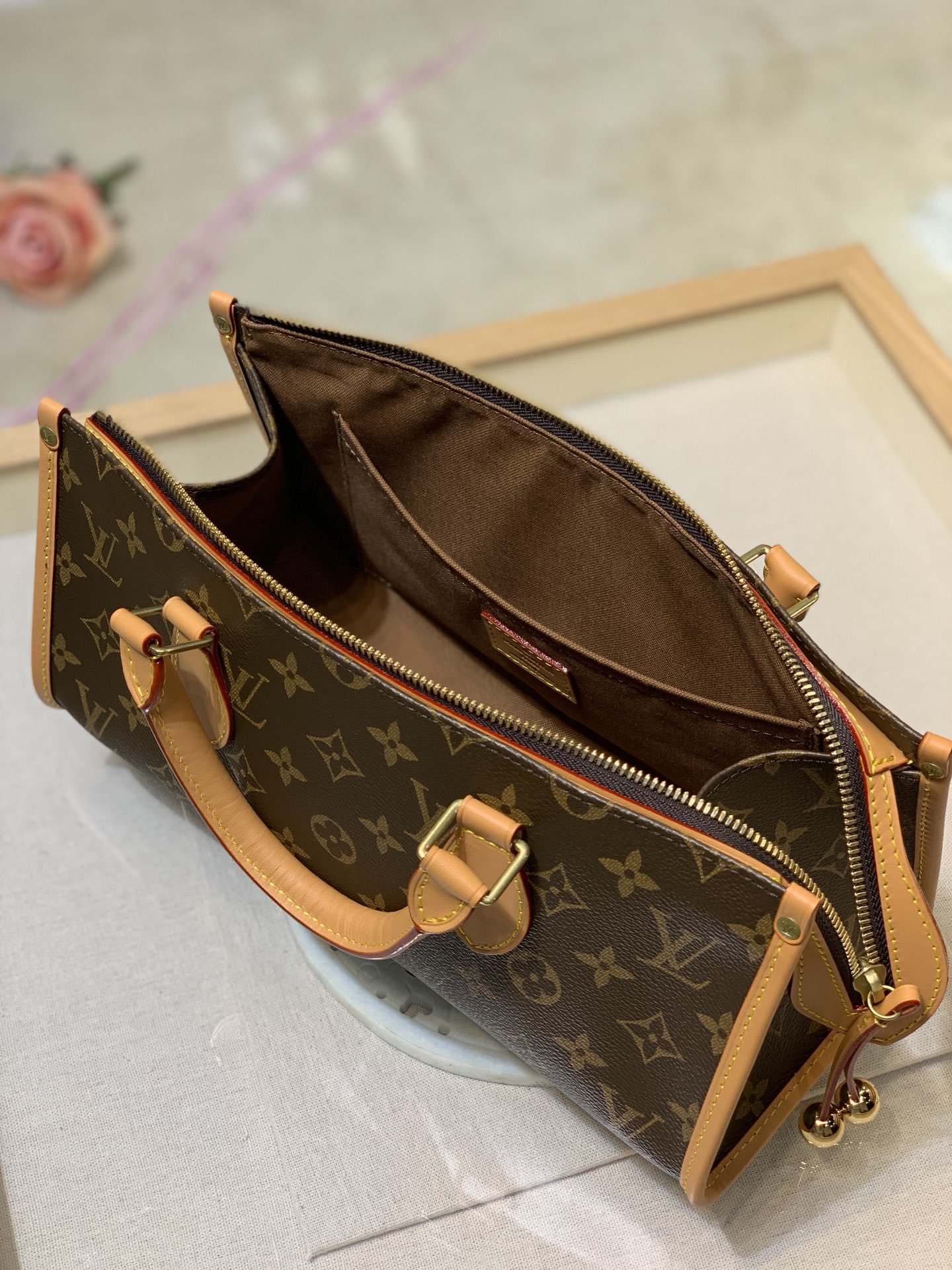 Louis Vuitton Vintage Handbags M40009-30×13.5x13CM