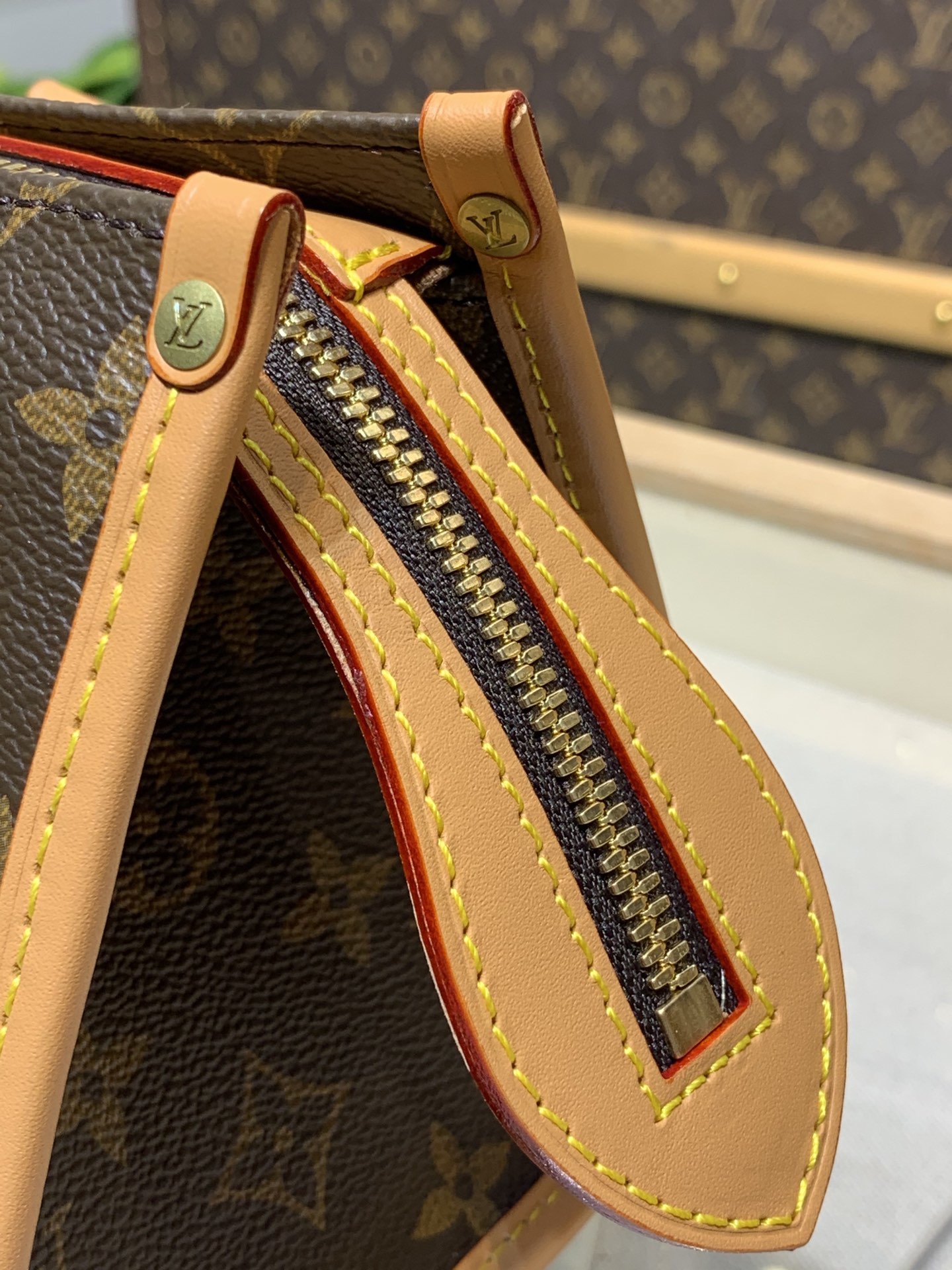 Louis Vuitton Vintage Handbags M40009-30×13.5x13CM