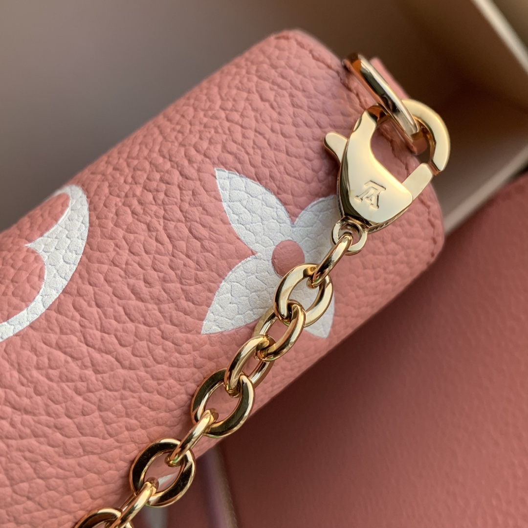 Louis Vuitton Pochette Félicie-M61276-21*11* 2CM