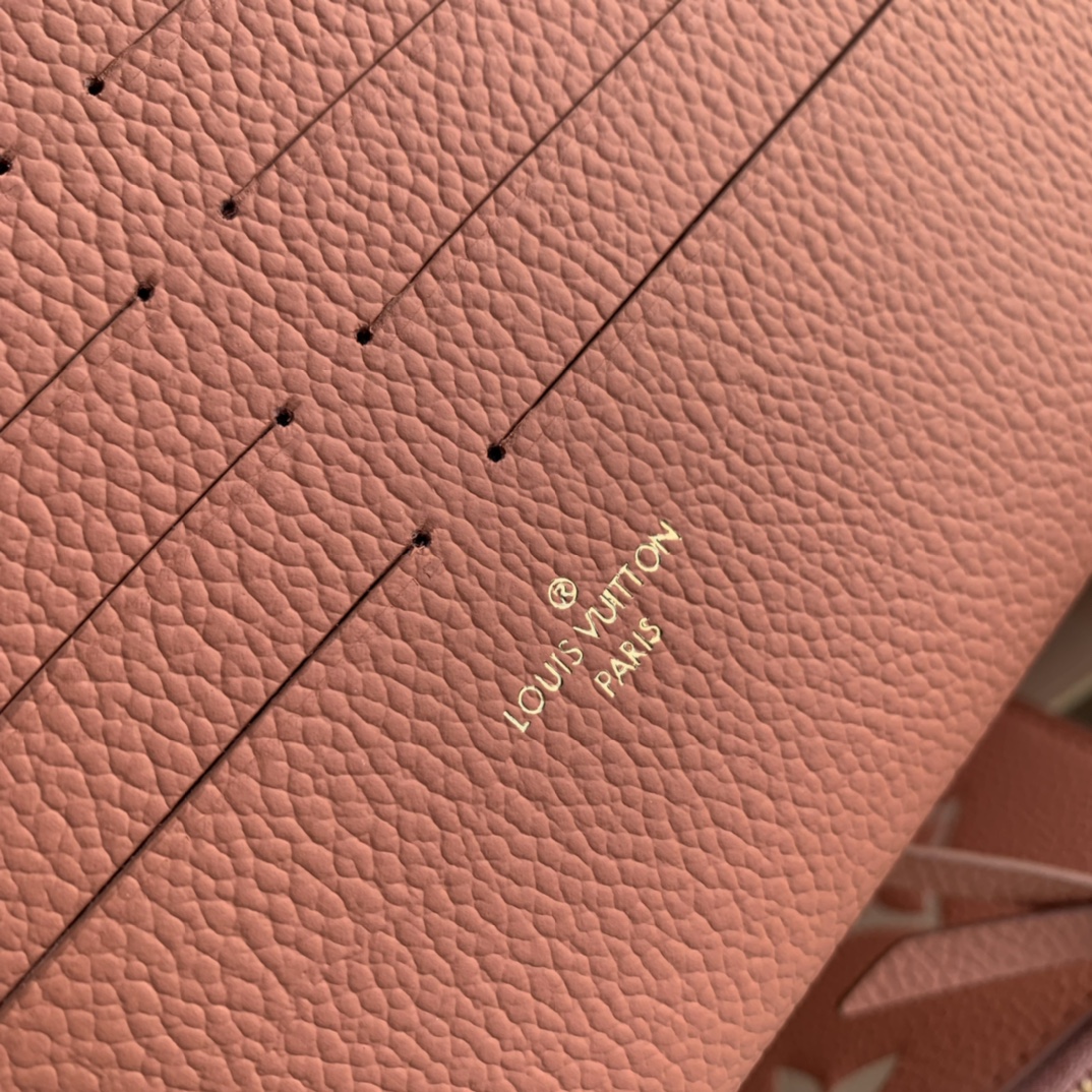 Louis Vuitton Pochette Félicie-M61276-21*11* 2CM