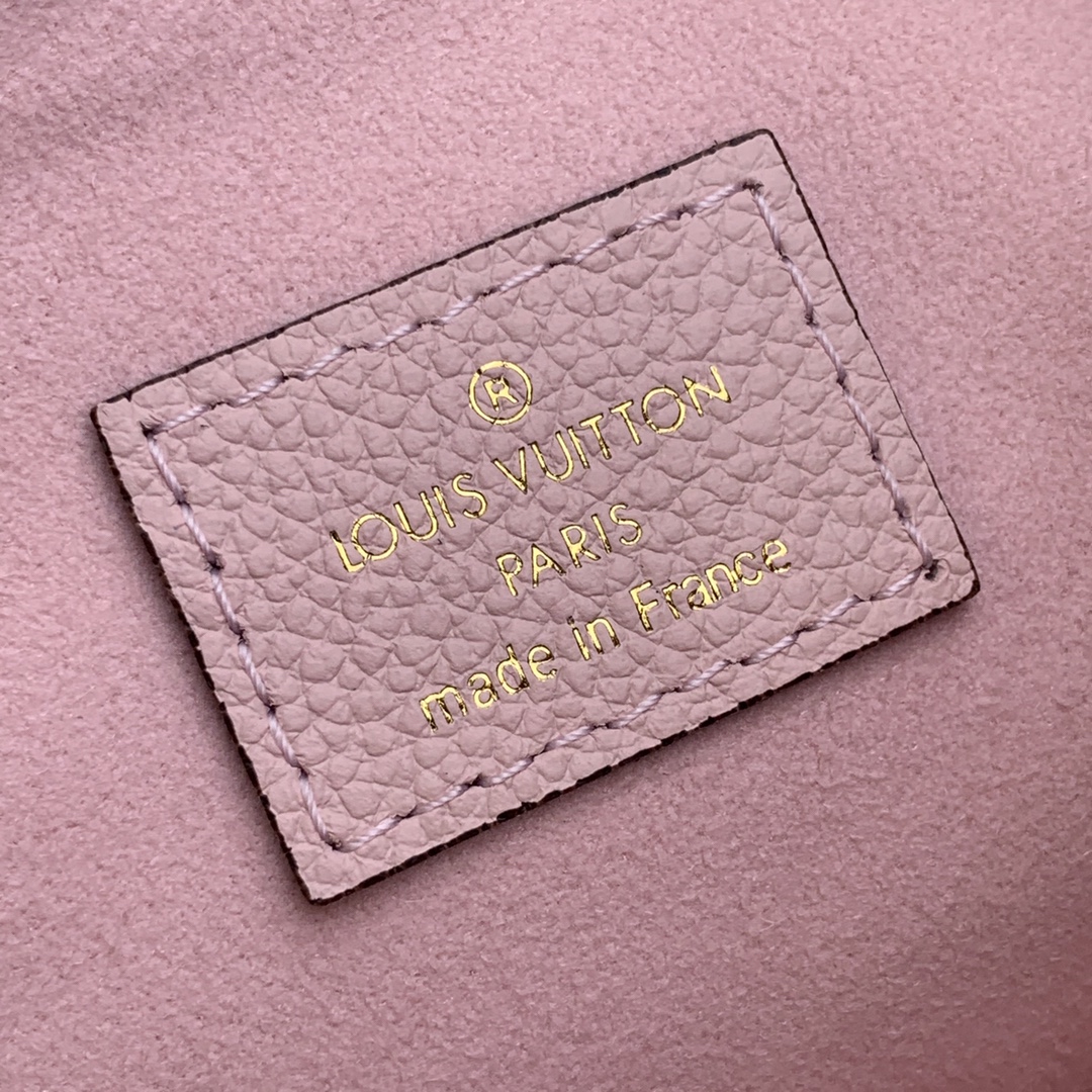 Louis Vuitton Marshmallow Hobo-24*22*13CM Louis Vuitton Marshmallow Hobo-24*22*13CM