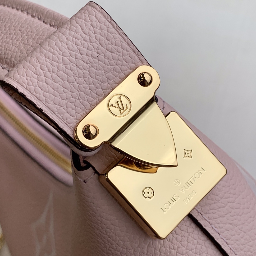 Louis Vuitton Marshmallow Hobo-24*22*13CM Louis Vuitton Marshmallow Hobo-24*22*13CM