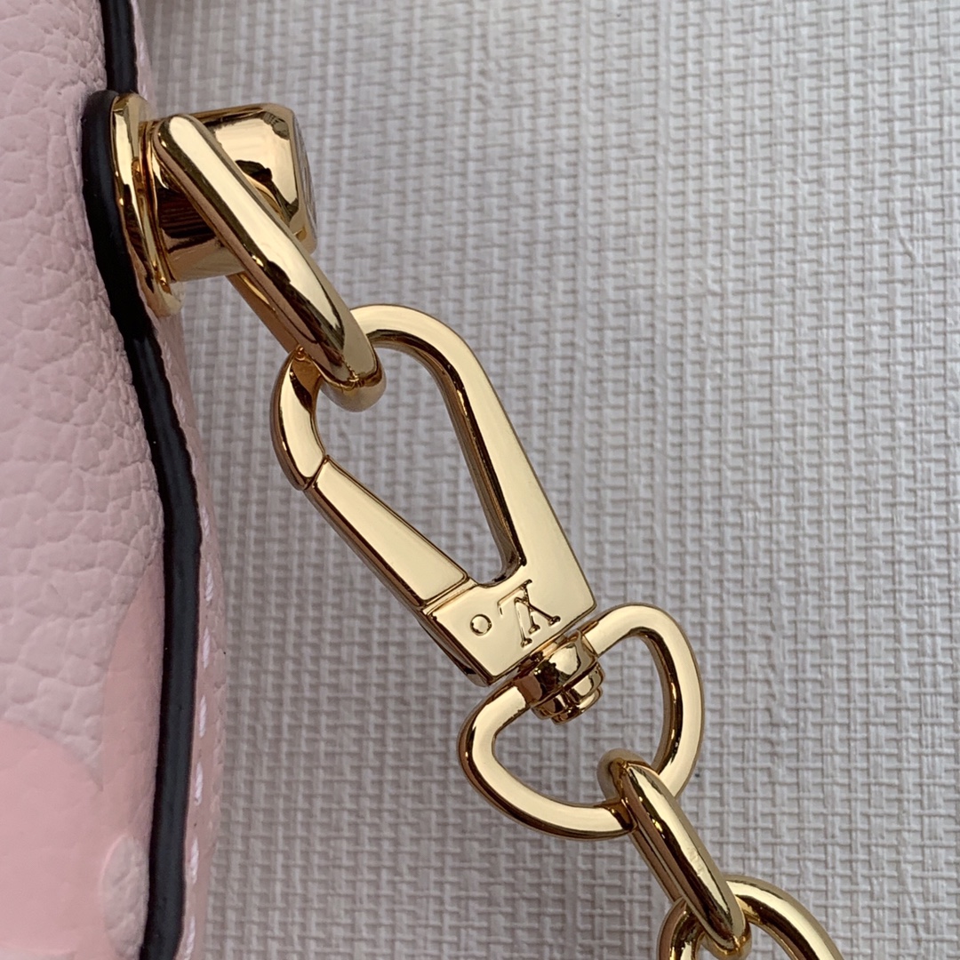 Louis Vuitton Marshmallow Hobo-24*22*13CM Louis Vuitton Marshmallow Hobo-24*22*13CM