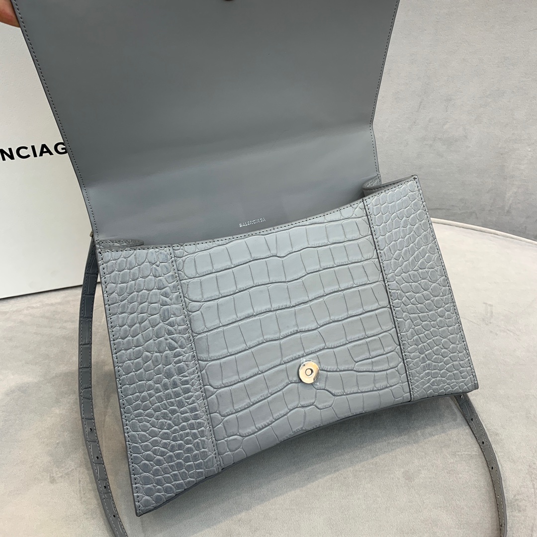 Balenciaga Hourglass Bag-32x36x10CM