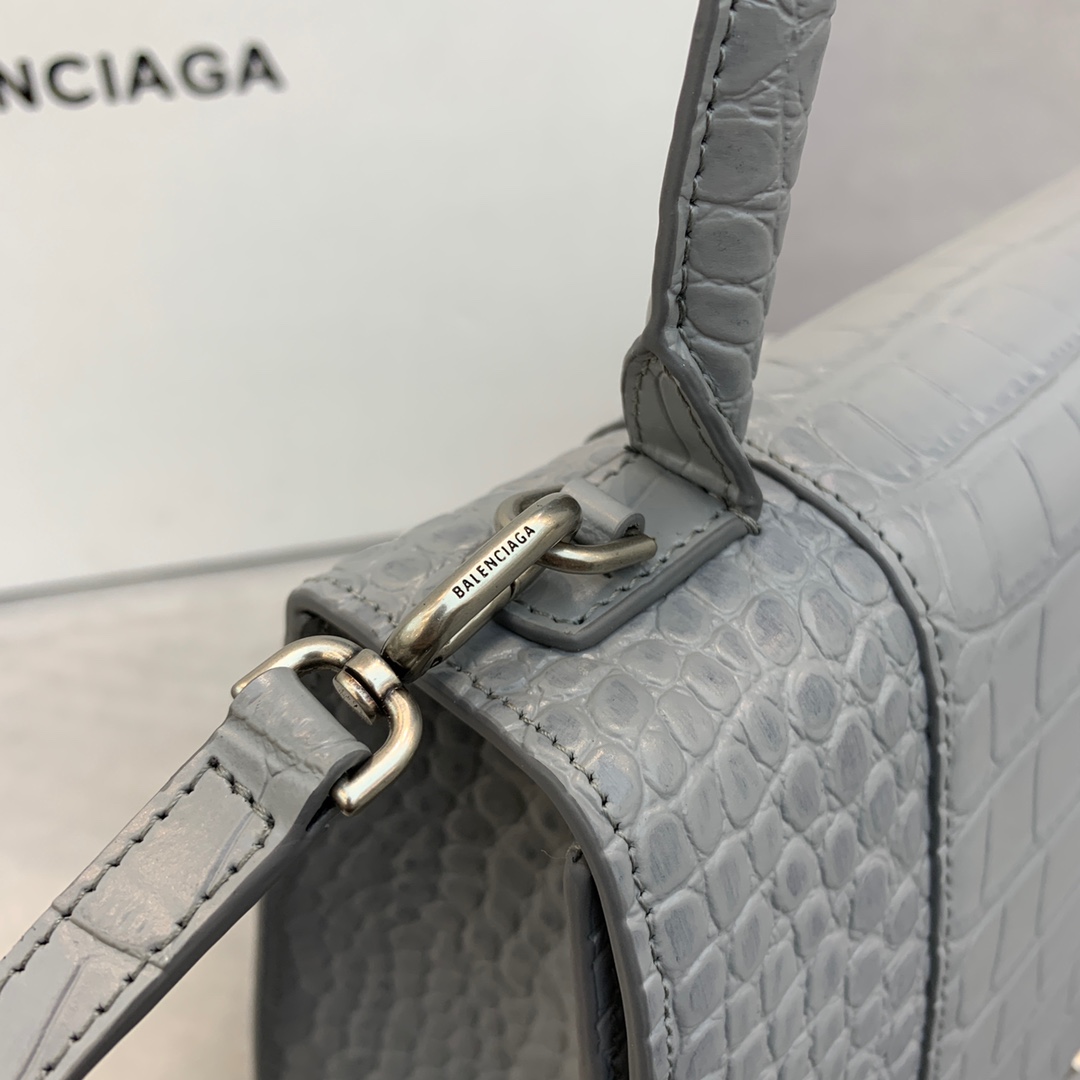 Balenciaga Hourglass Bag-32x36x10CM
