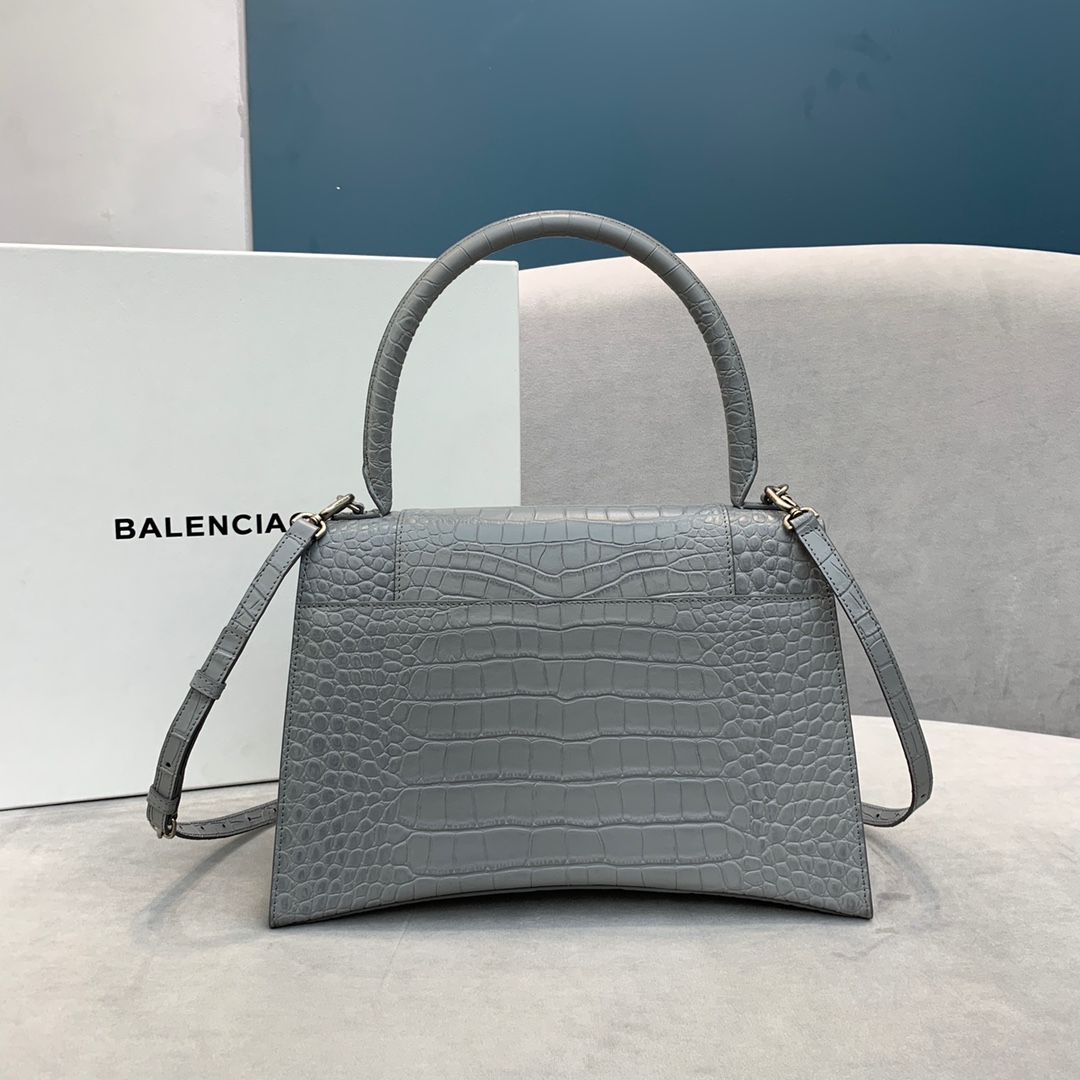 Balenciaga Hourglass Bag-32x36x10CM
