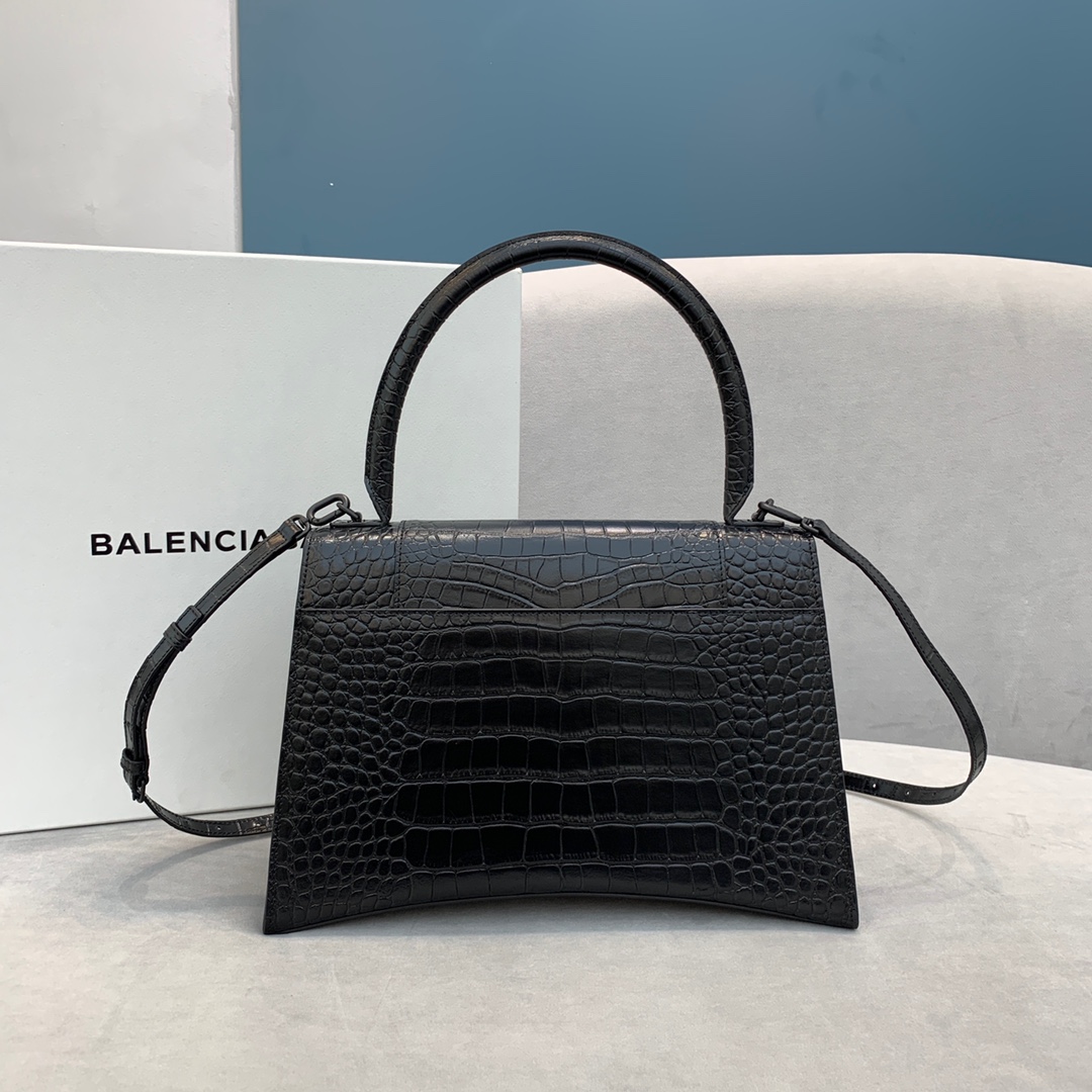 Balenciaga Hourglass Bag-32x36x10CM