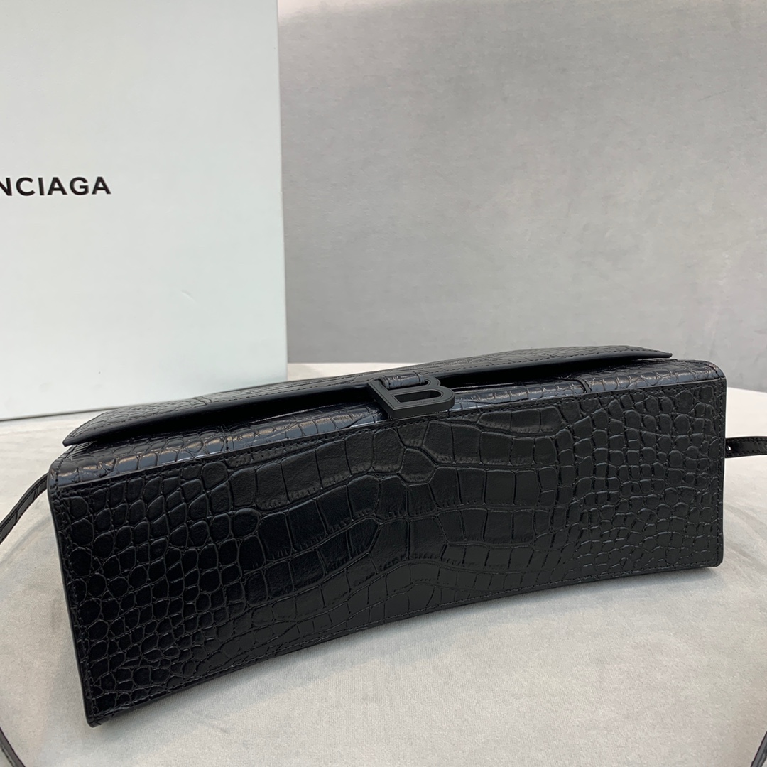 Balenciaga Hourglass Bag-32x36x10CM