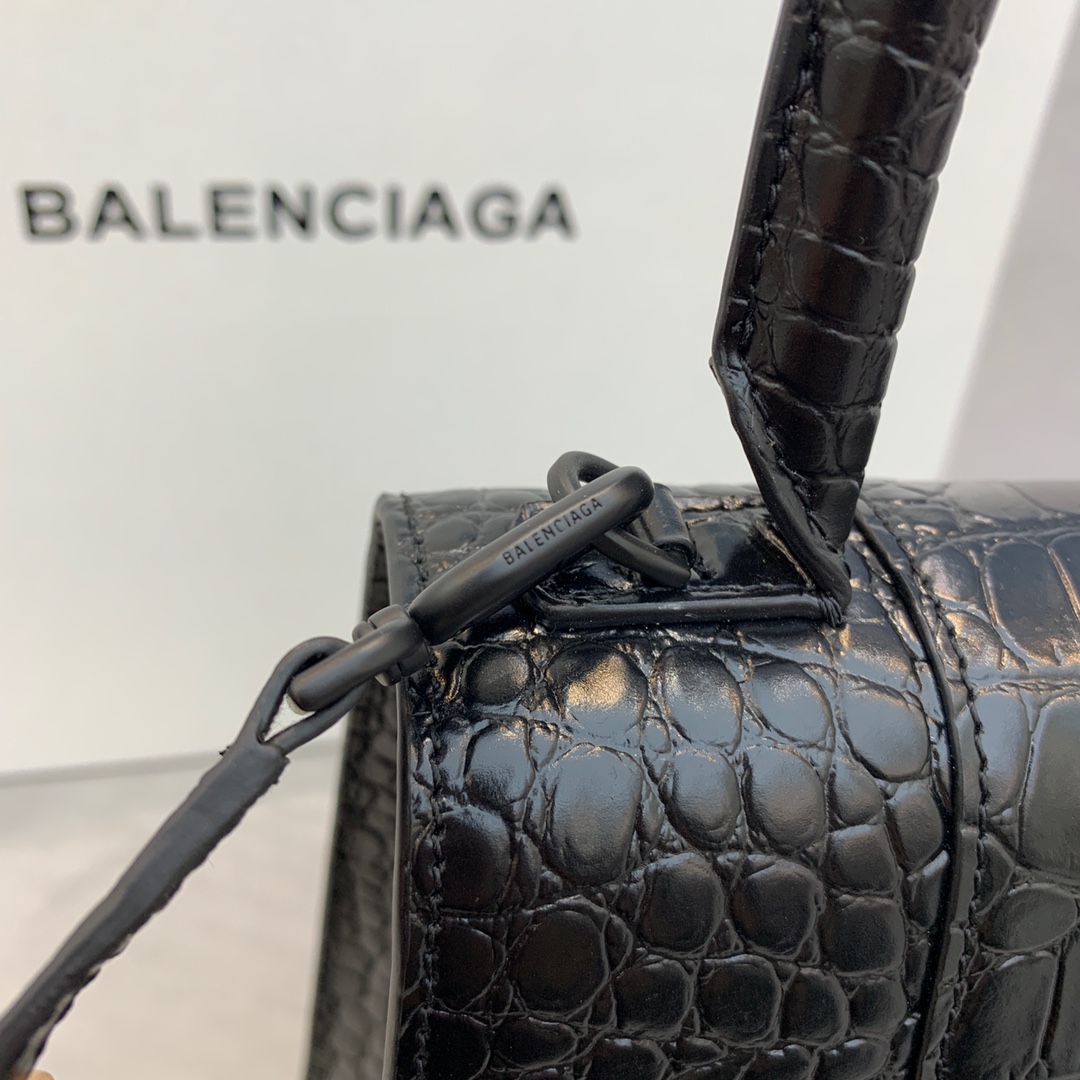 Balenciaga Hourglass Bag-32x36x10CM