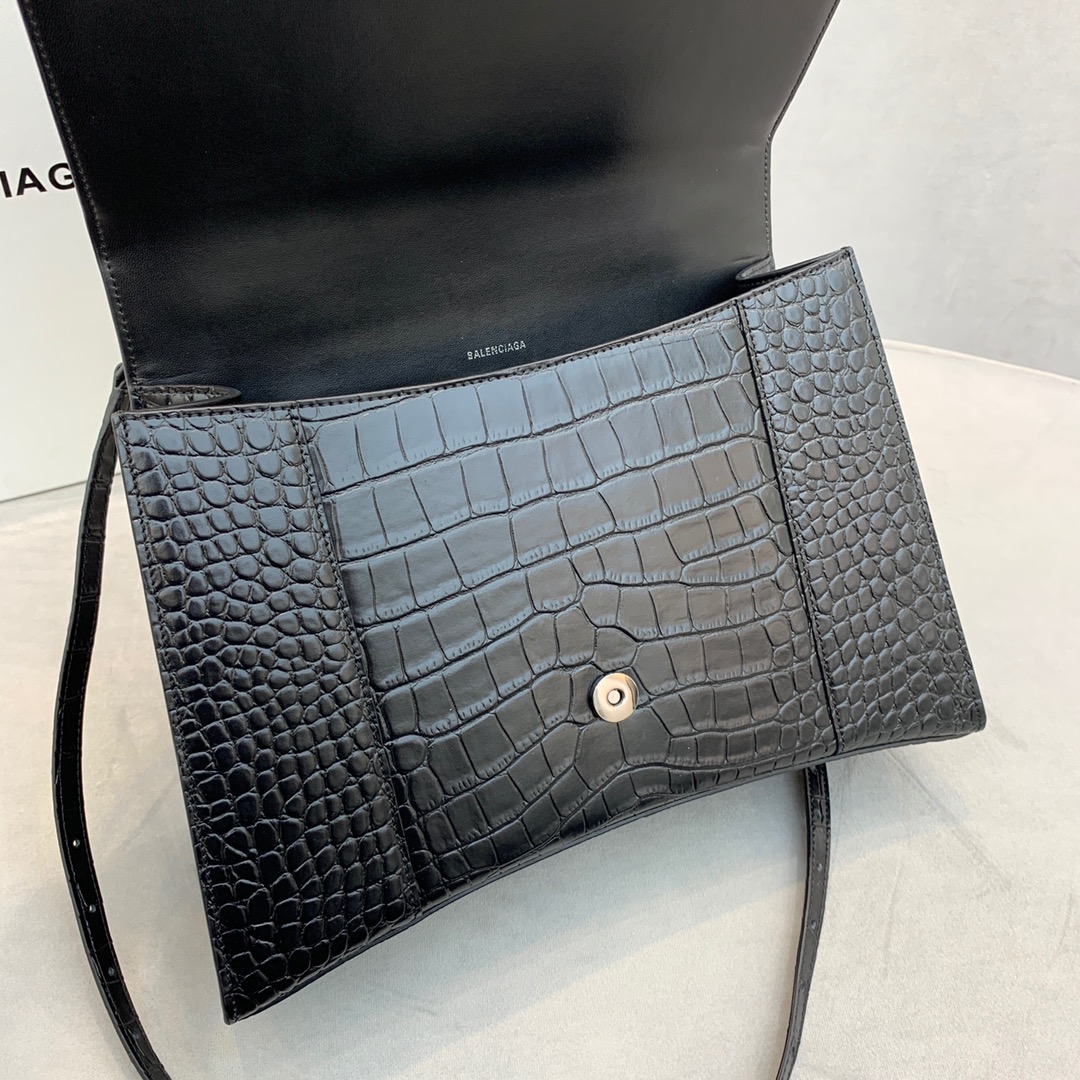 Balenciaga Hourglass Bag-32x36x10CM