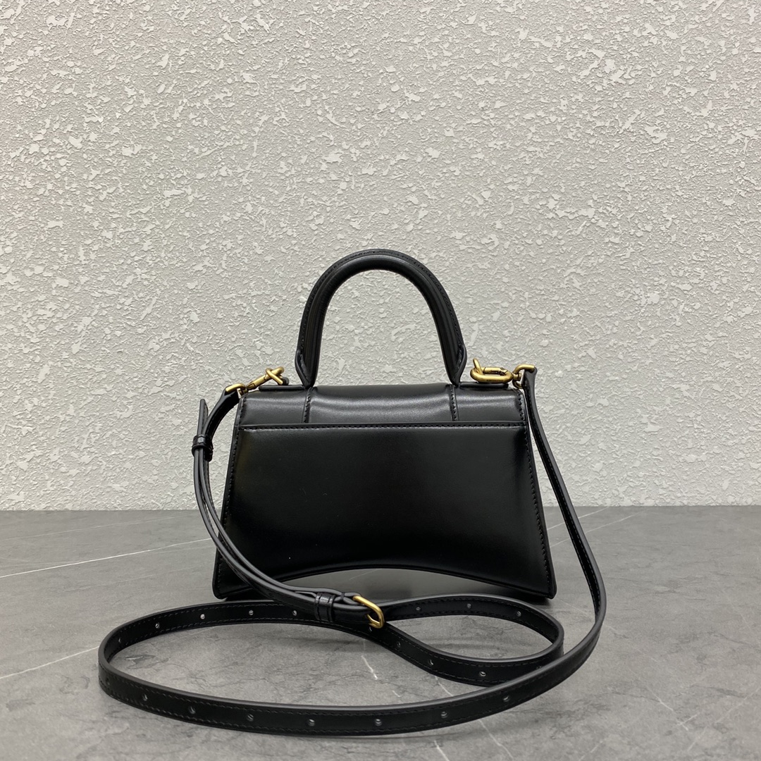 Balenciaga XS Hourglass Bag-13*8*19CM