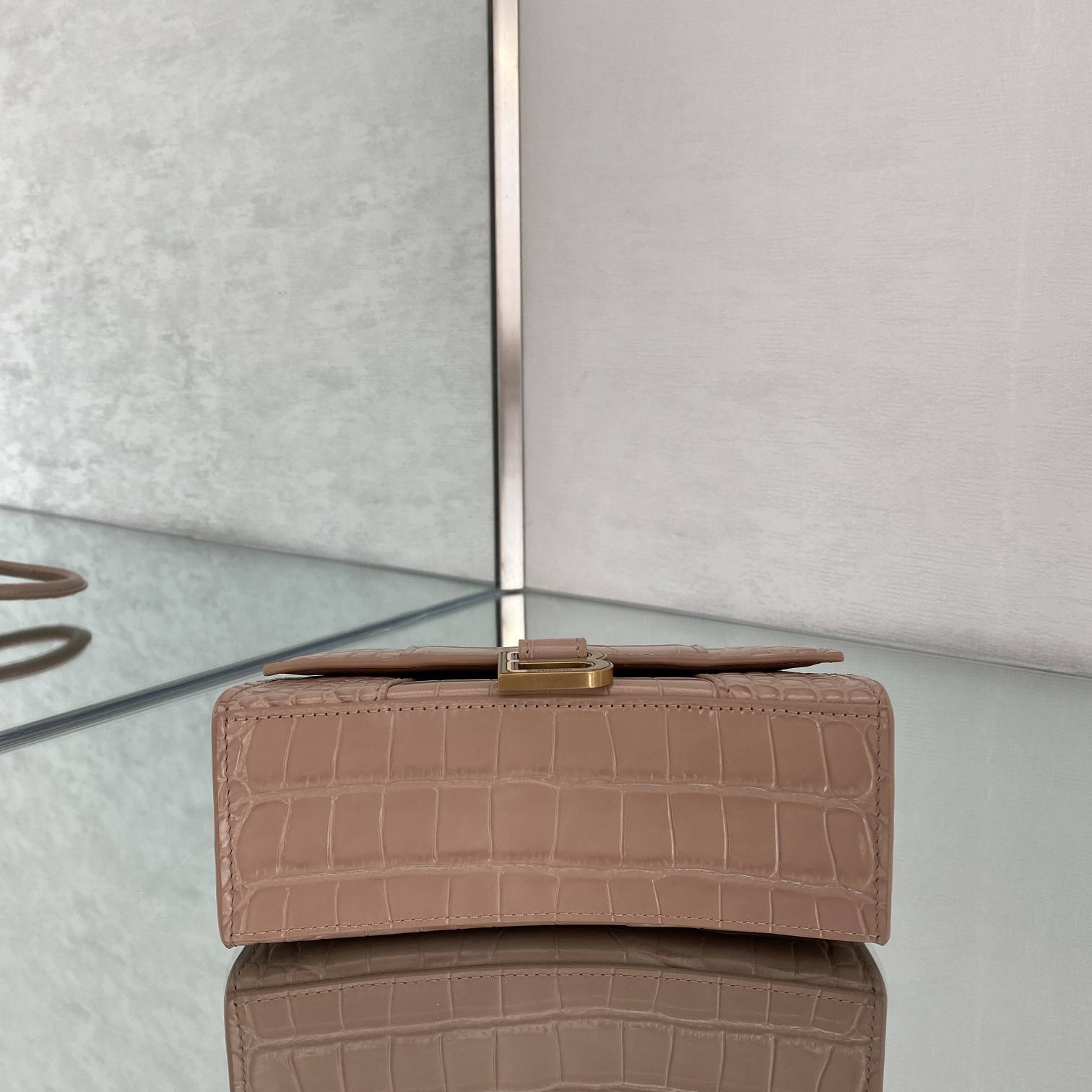 Balenciaga XS Hourglass Bag-13*8*19CM