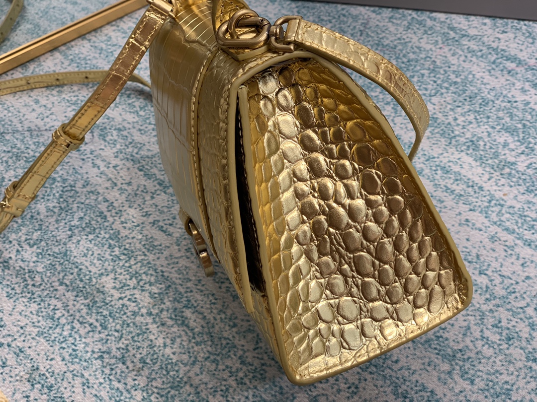 Balenciaga Hourglass Bag-23x10x24CM