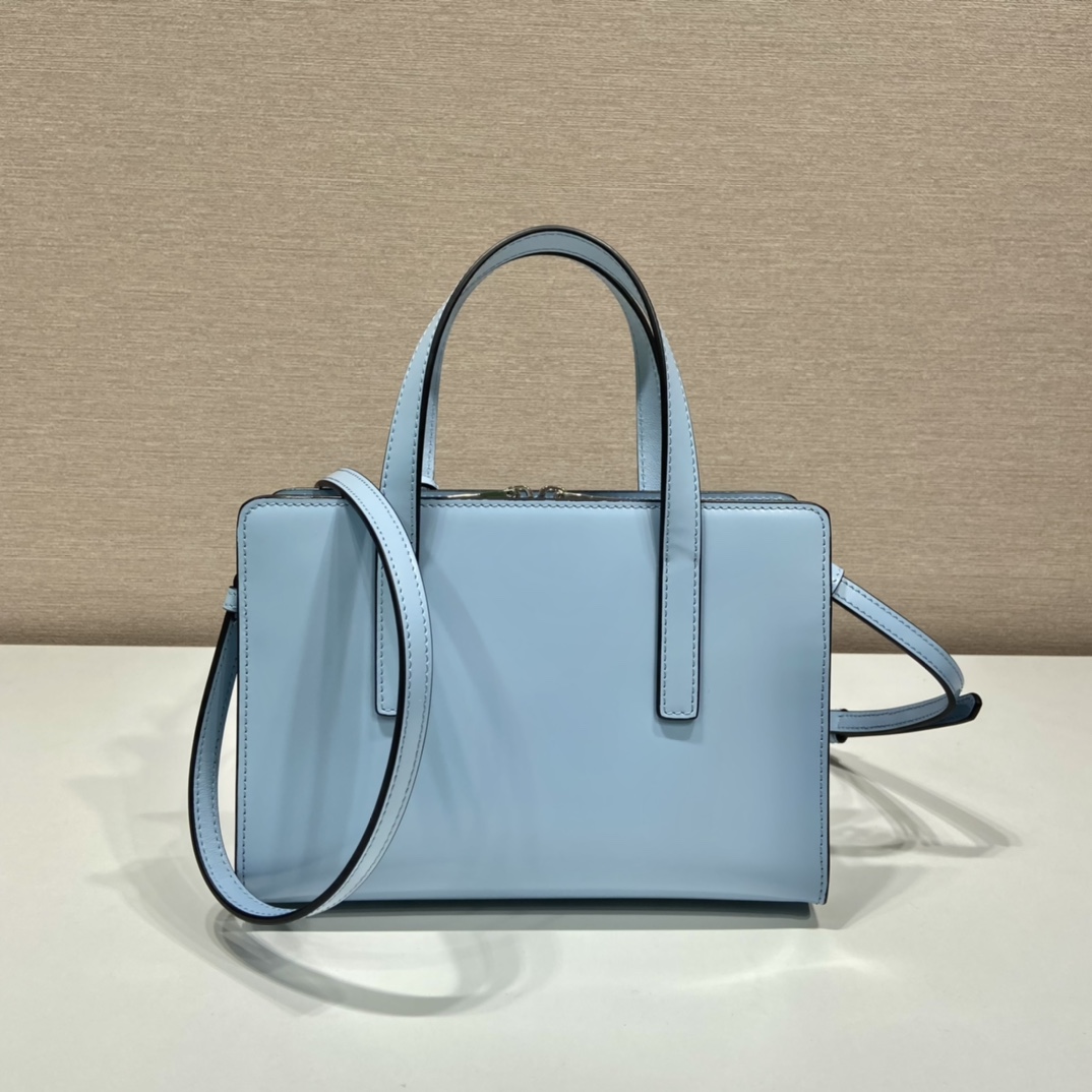 Prada Re-Edition 1BA357 Tote Bag-22*15*6.5CM