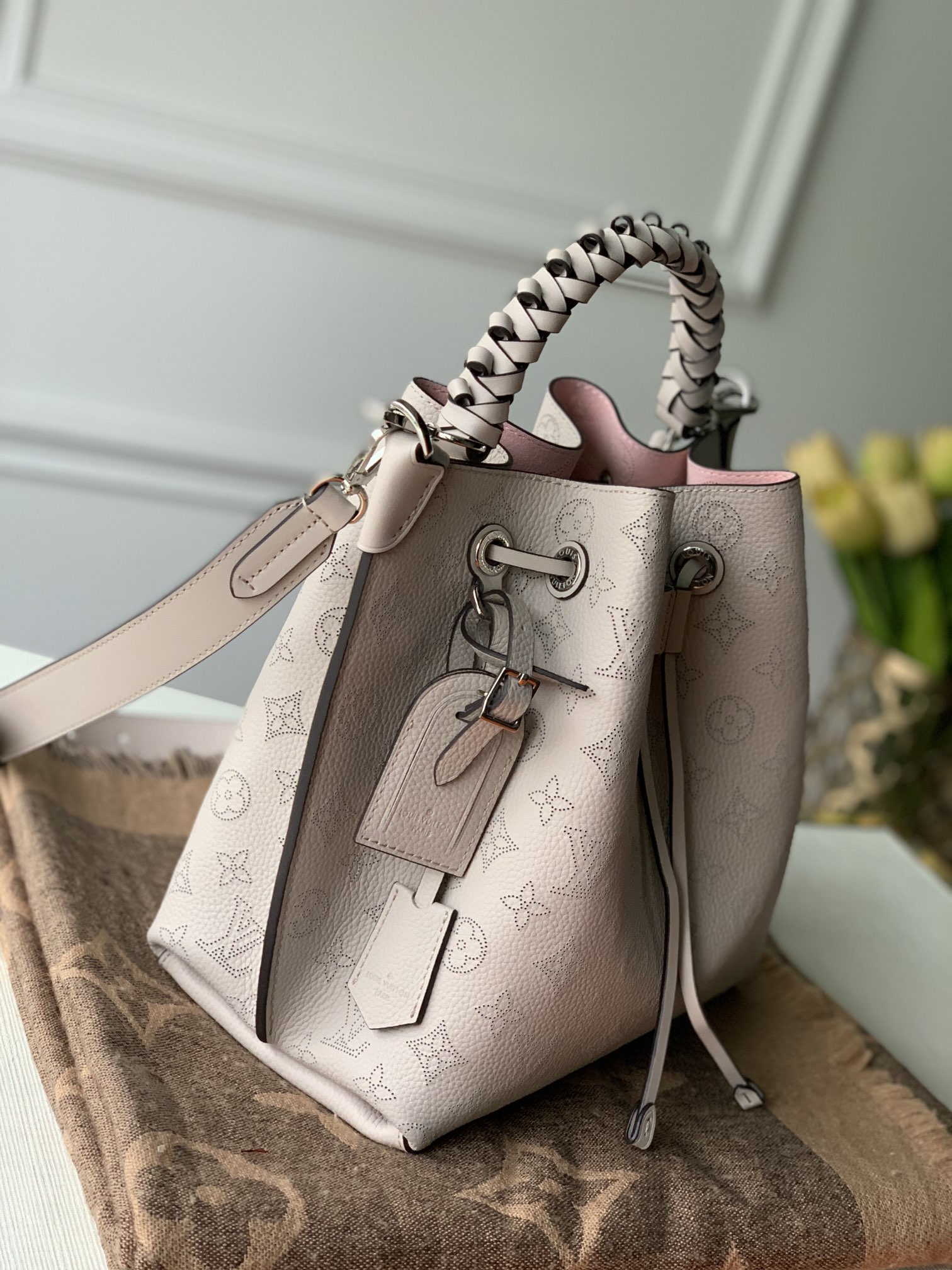 Louis Vuitton Muria Tote Bag-25*25*20CM Louis Vuitton Muria Tote Bag-25*25*20CM