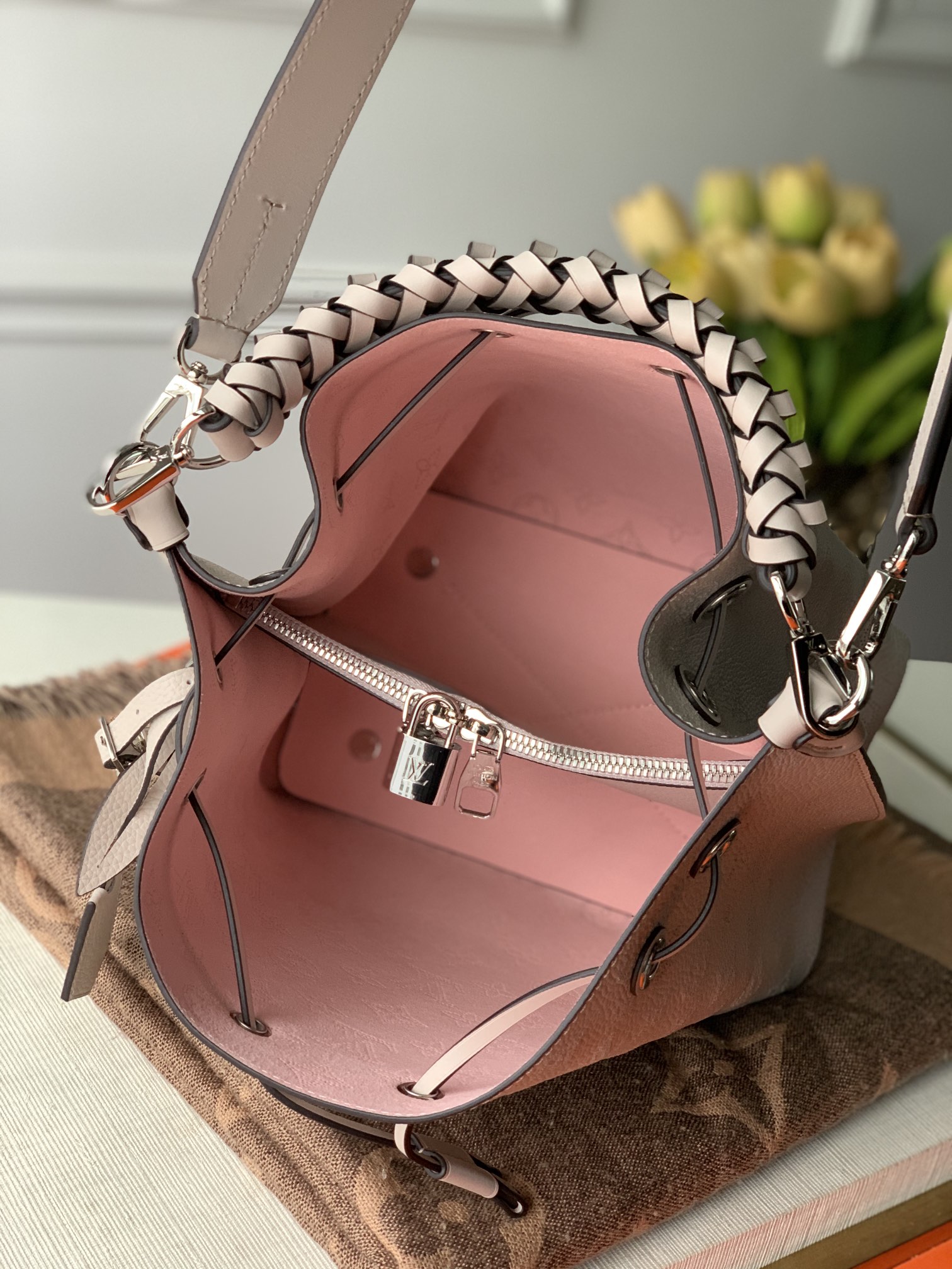 Louis Vuitton Muria Tote Bag-25*25*20CM Louis Vuitton Muria Tote Bag-25*25*20CM
