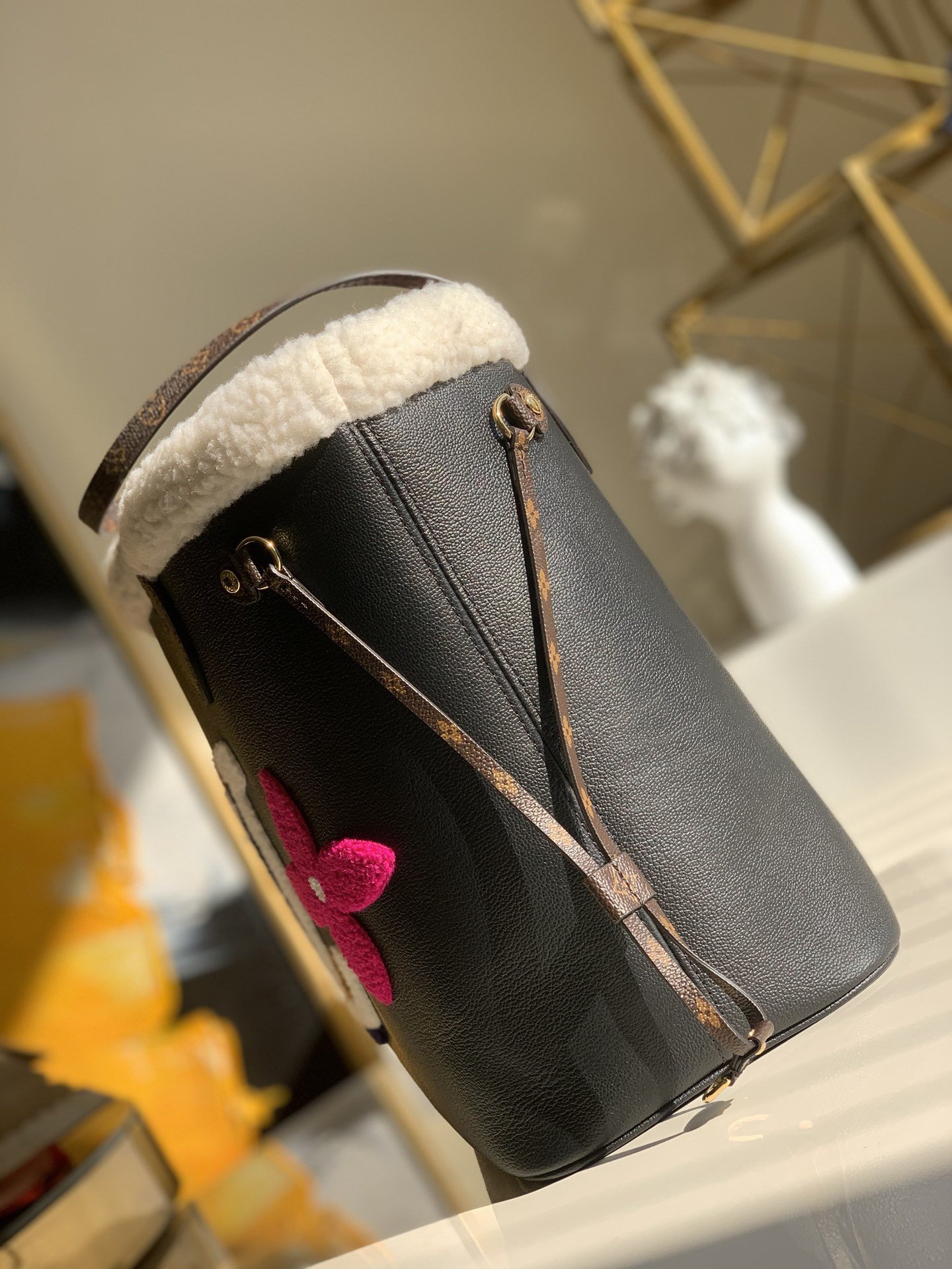 Louis Vuitton Neverfull MM Tote-32*29*17CM