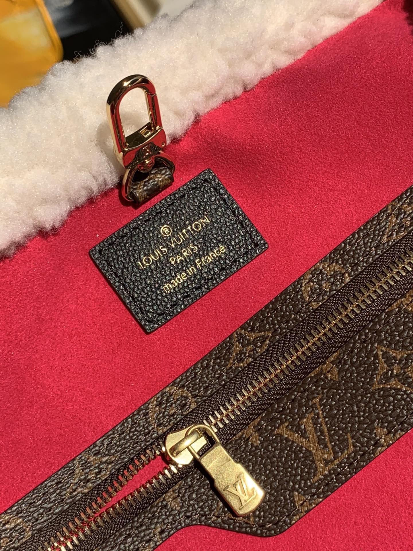Louis Vuitton Neverfull MM Tote-32*29*17CM
