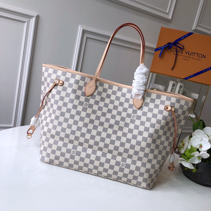 Louis Vuitton Neverfull GM ( Beige Inside) -40*33*20CM