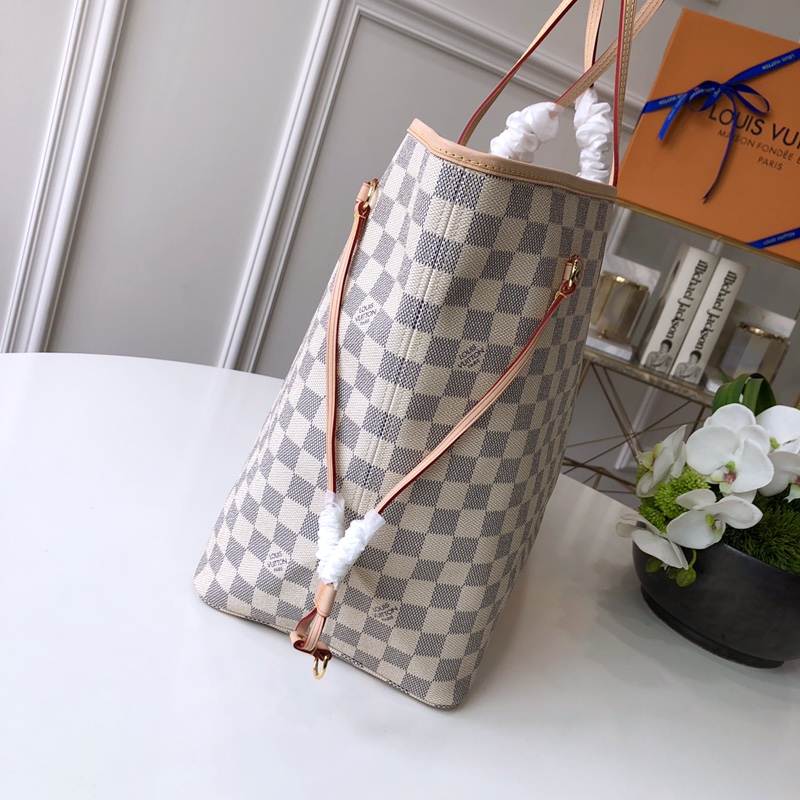 Louis Vuitton Neverfull GM ( Beige Inside) -40*33*20CM