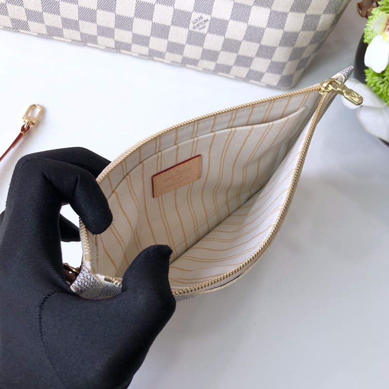 Louis Vuitton Neverfull GM ( Beige Inside) -40*33*20CM