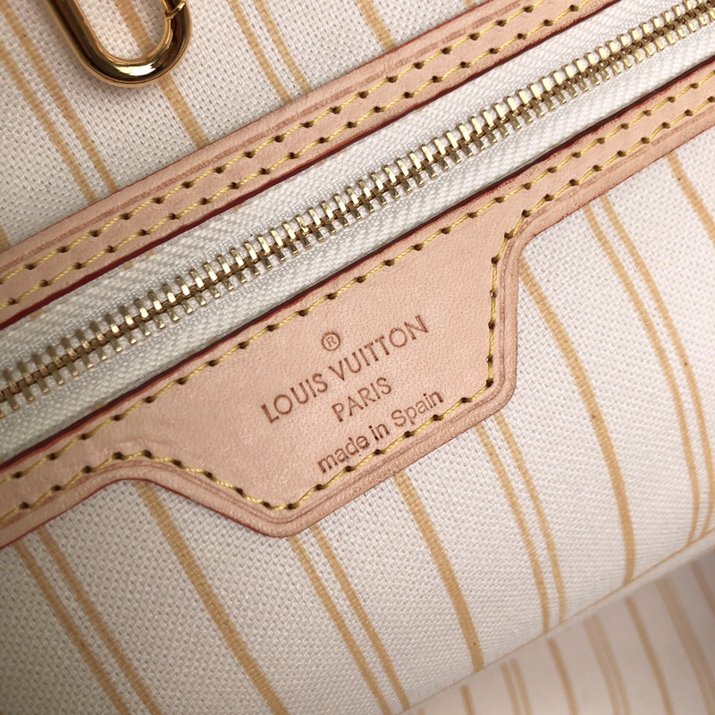 Louis Vuitton Neverfull GM ( Beige Inside) -40*33*20CM