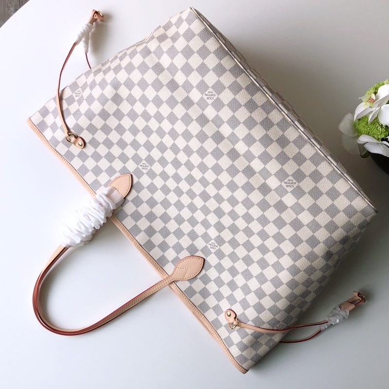 Louis Vuitton Neverfull GM ( Beige Inside) -40*33*20CM