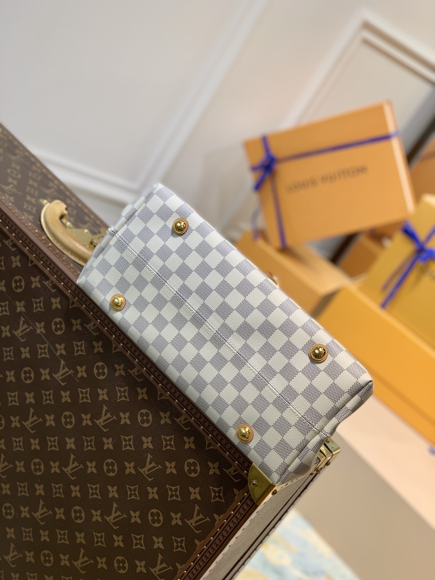 Louis Vuitton Neverfull N41179-31 x 28 x 15CM