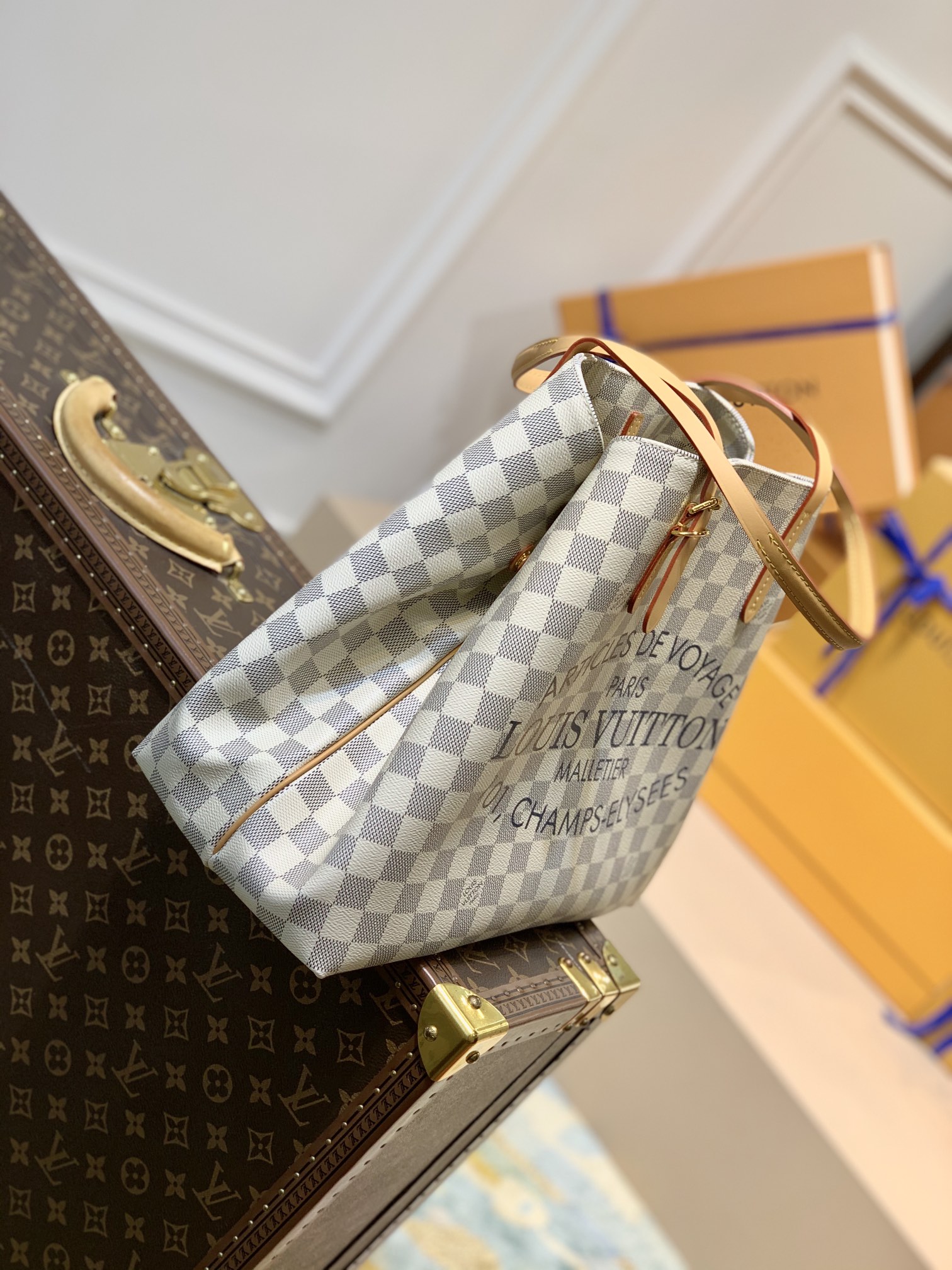 Louis Vuitton Neverfull N41179-31 x 28 x 15CM