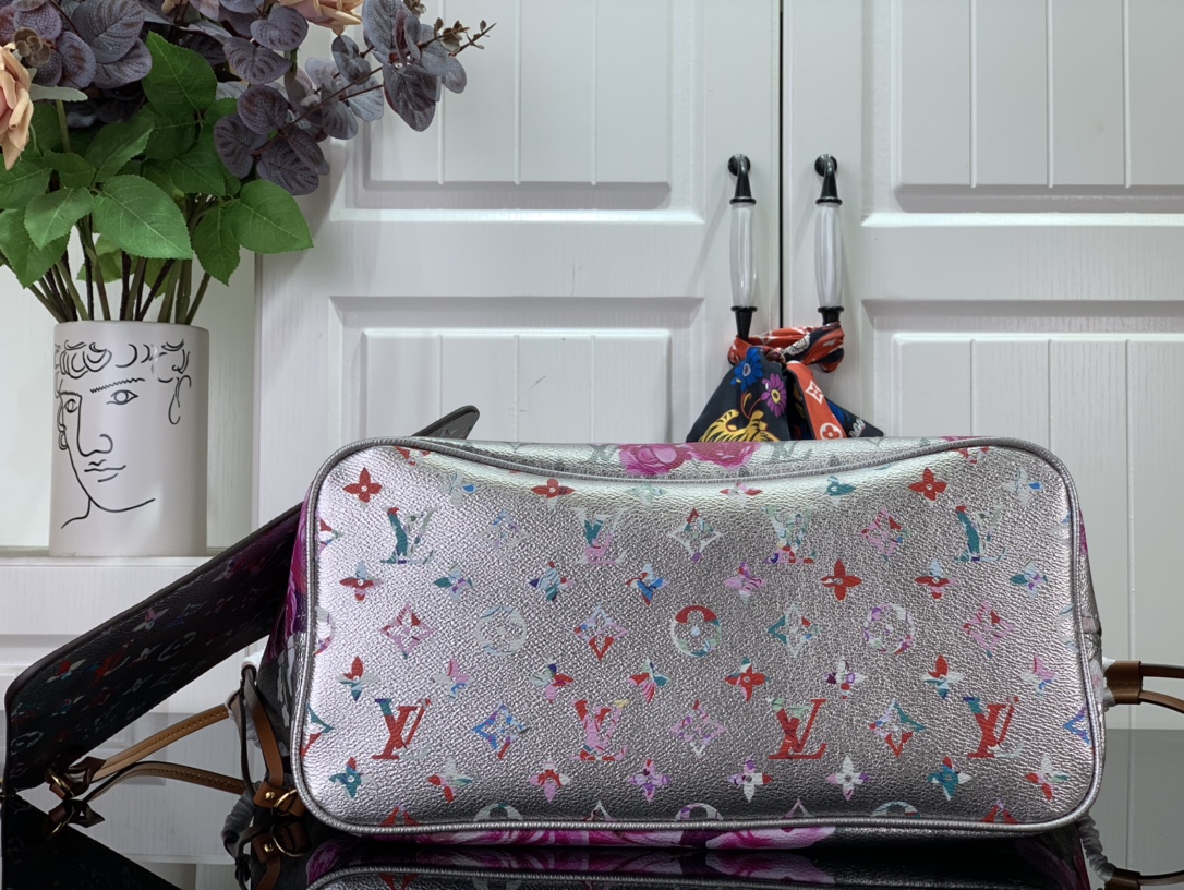 Louis Vuitton Neverfull M46102-32*29*17CM