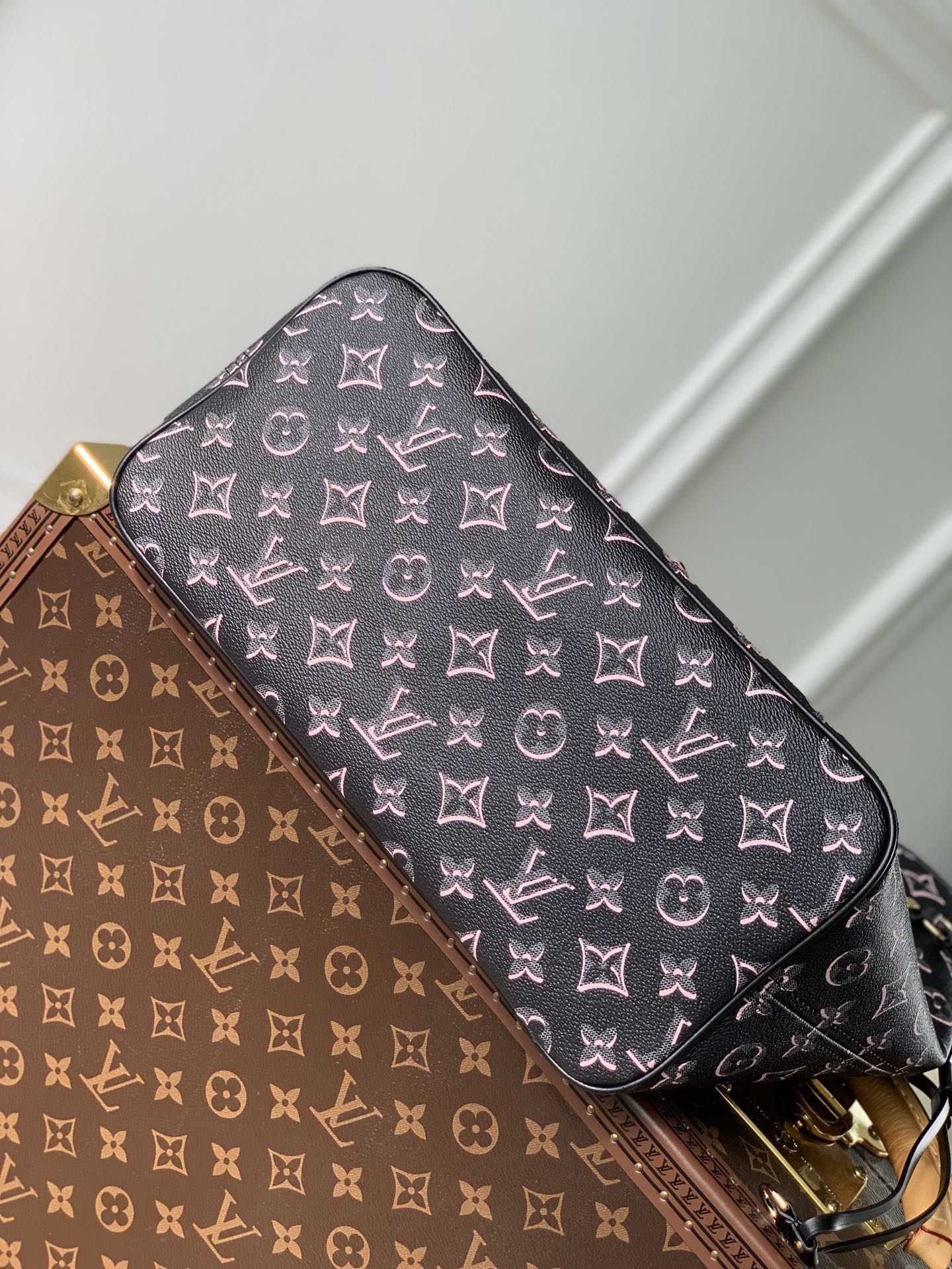 Louis Vuitton Neverfull M46102-32*29*17CM