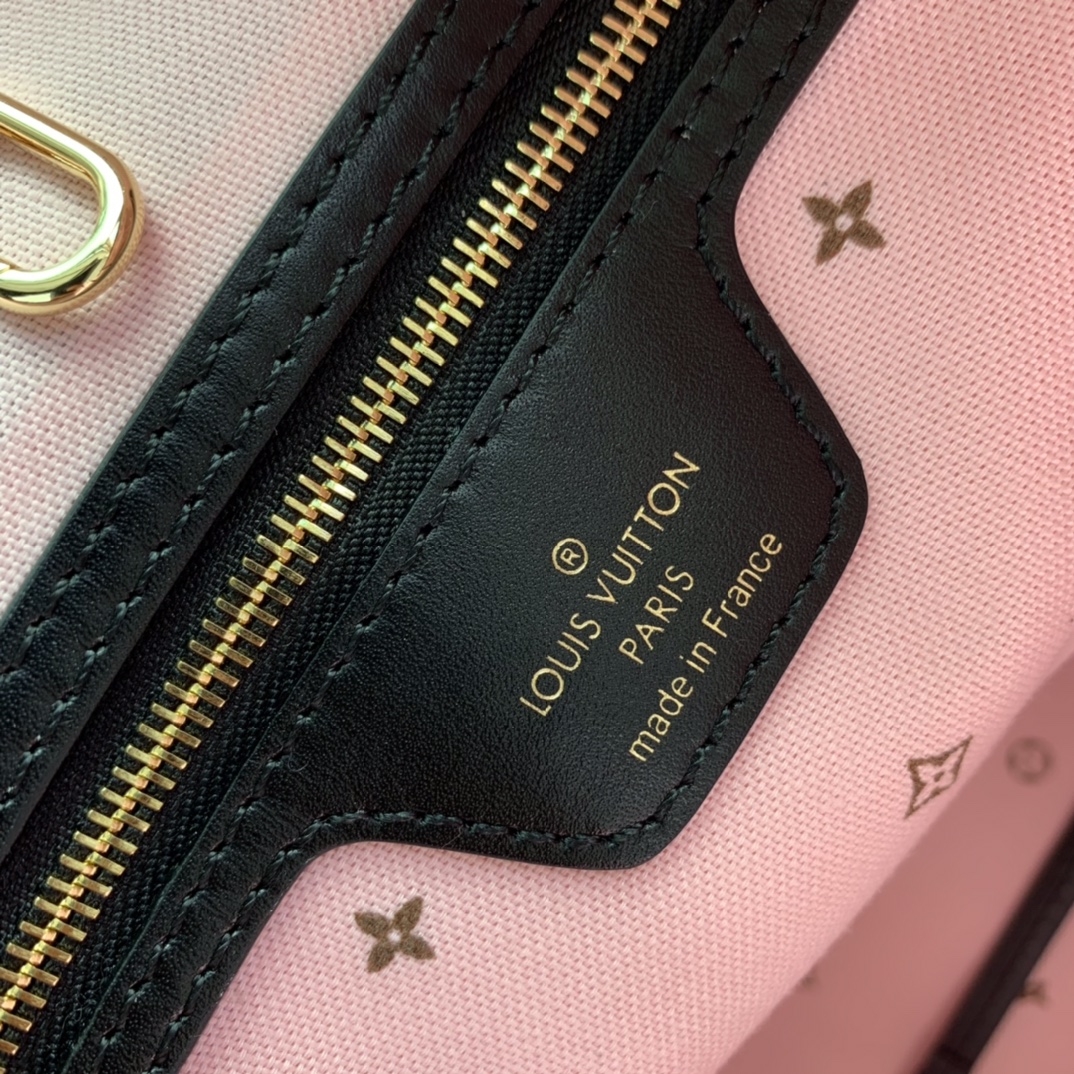 Louis Vuitton Neverfull M46102-32*29*17CM