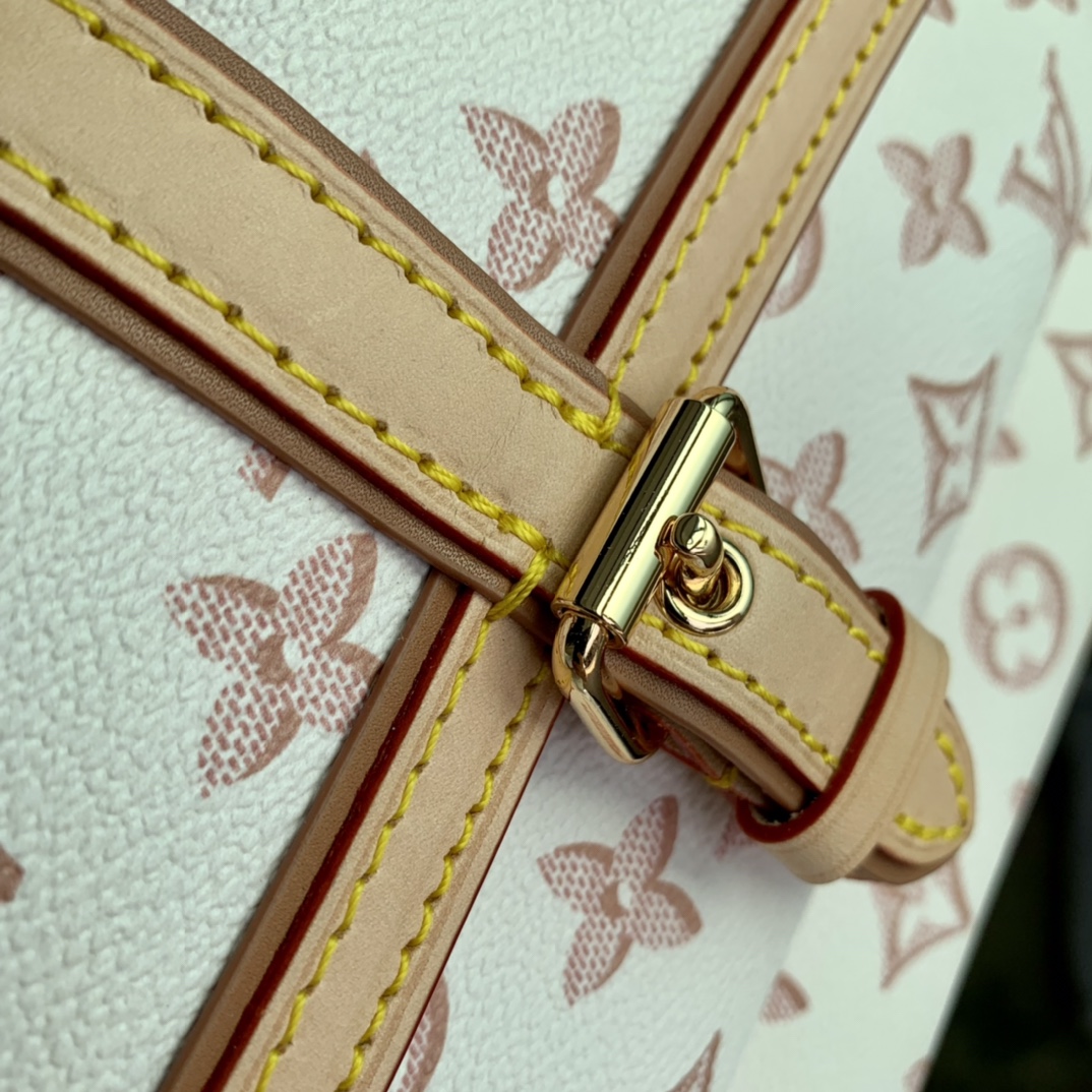 Louis Vuitton Neverfull M46102-32*29*17CM