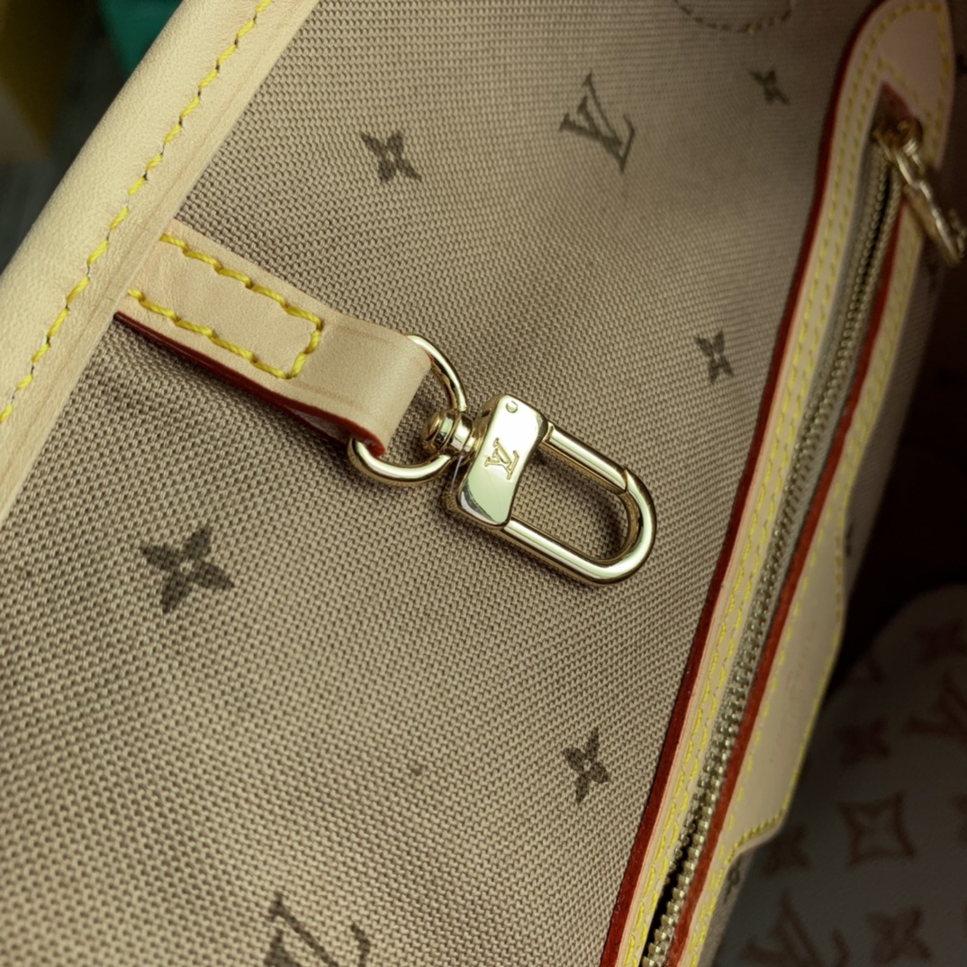 Louis Vuitton Neverfull M46102-32*29*17CM