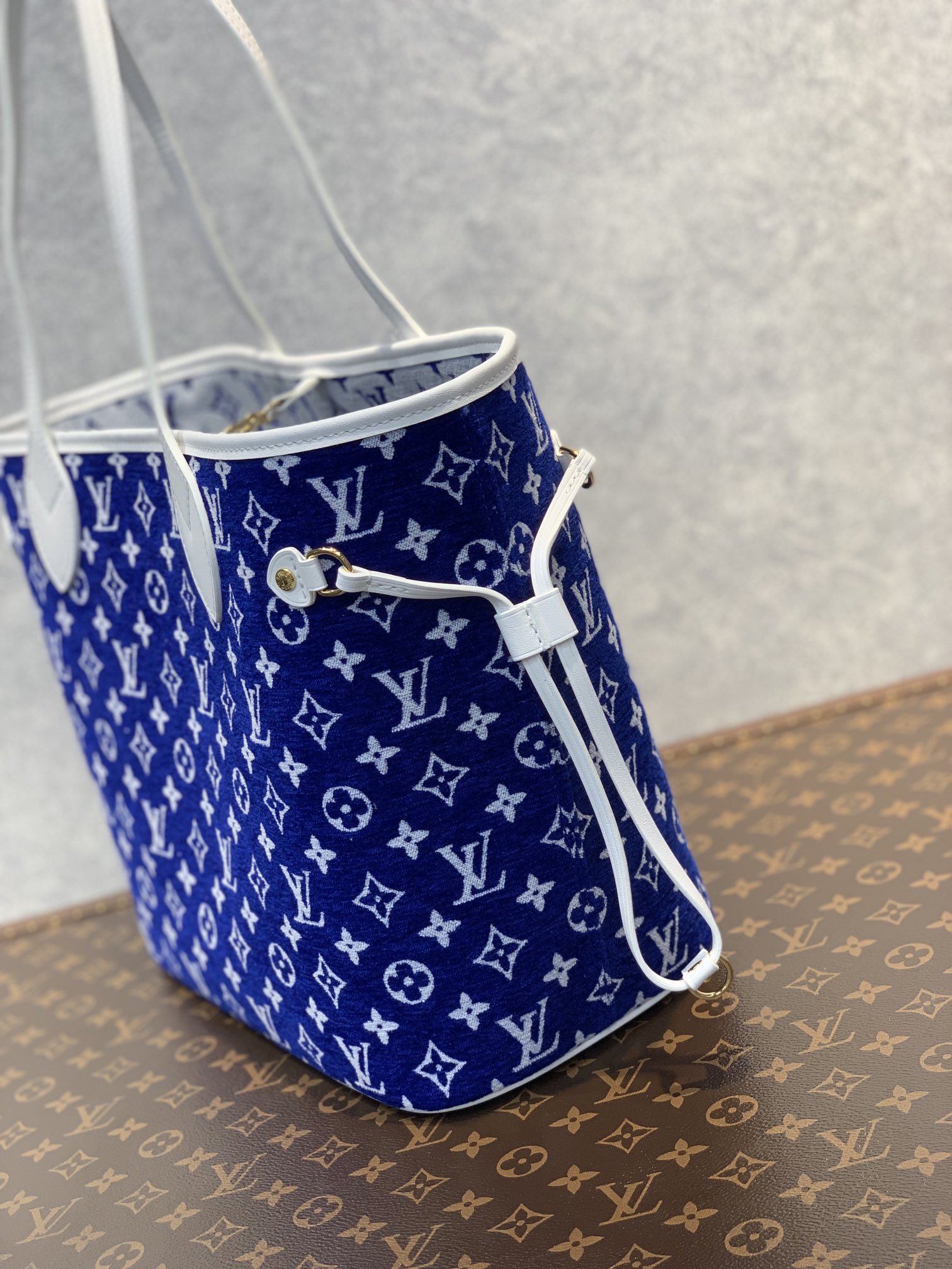 Louis Vuitton Neverfull M46102-32*29*17CM
