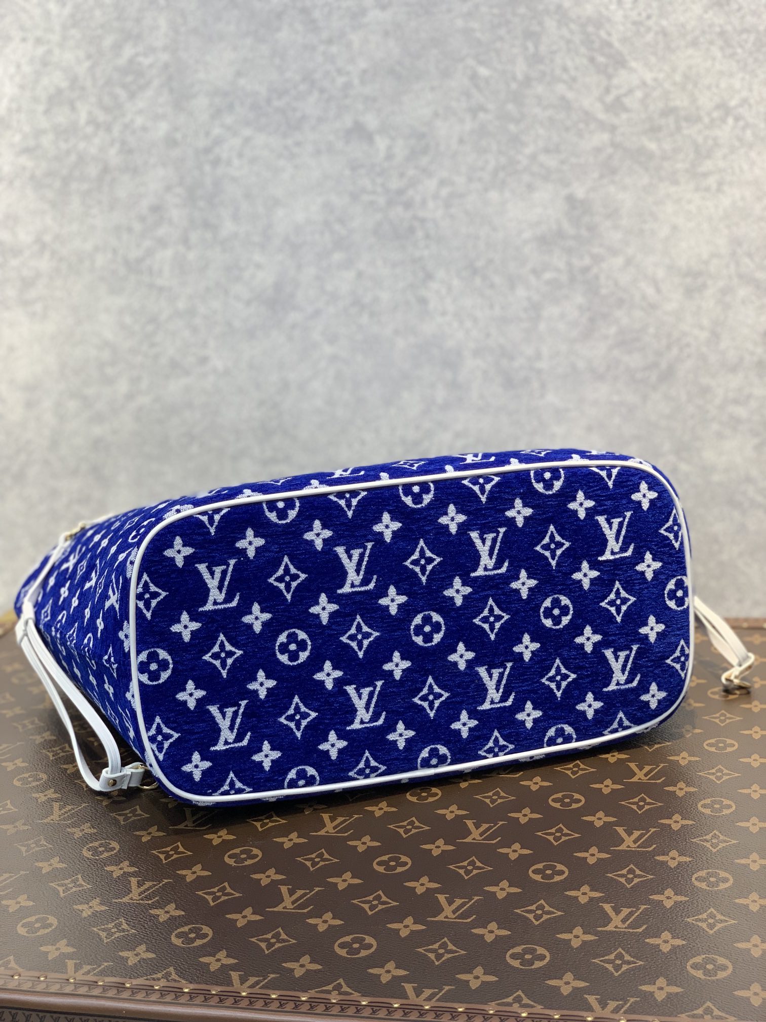 Louis Vuitton Neverfull M46102-32*29*17CM