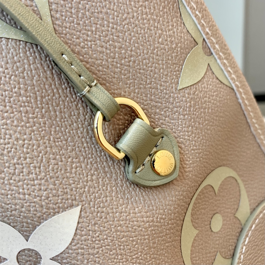 Louis Vuitton Neverfull M46102-32*29*17CM